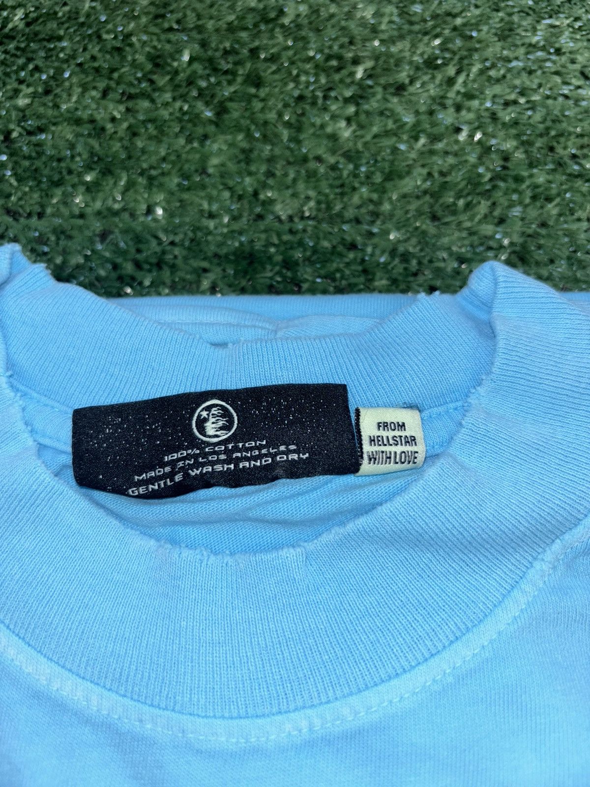 Hellstar Box Logo Tee