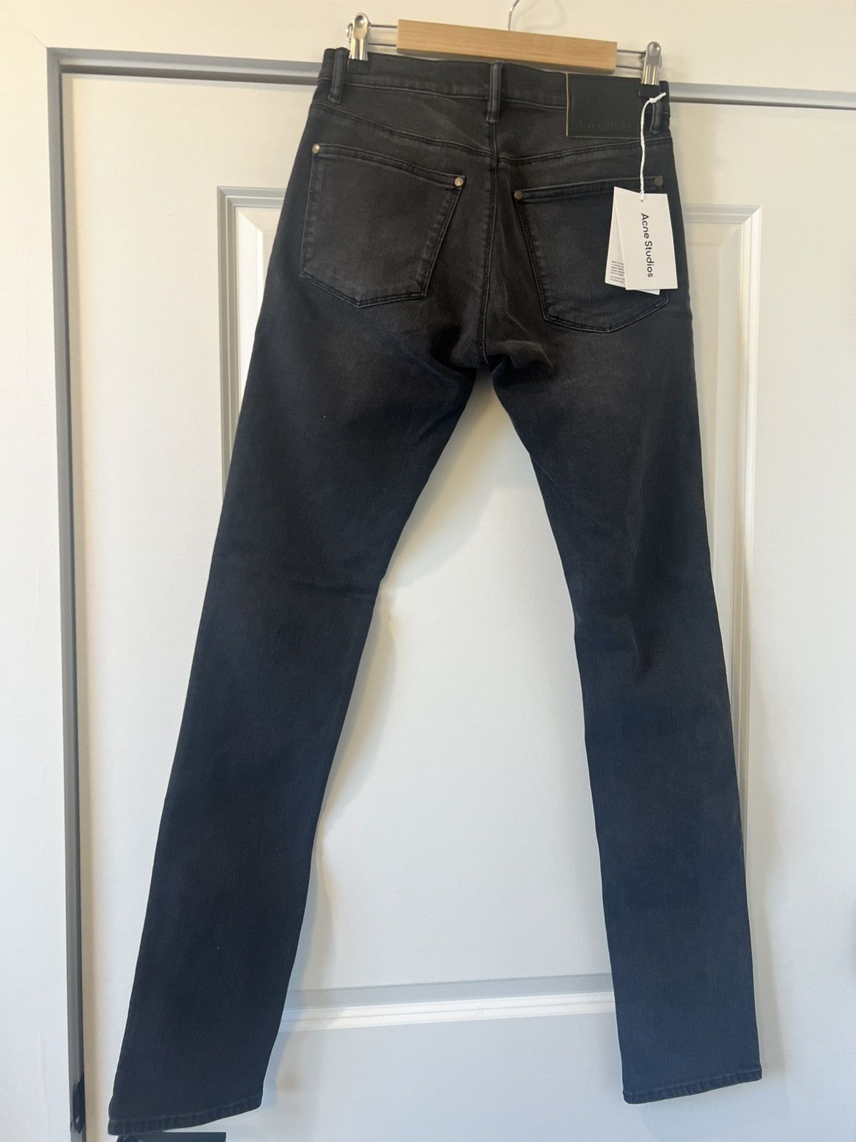 Acne Studios Acne Denim 29x34 Size US 29 - 8 Thumbnail
