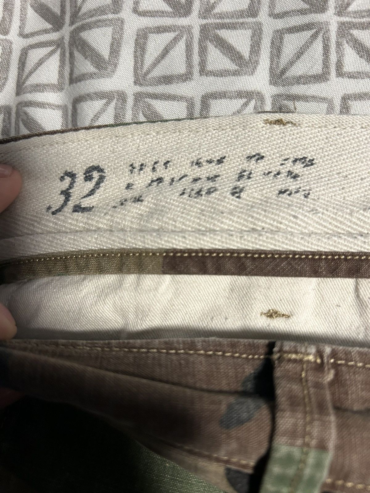 Polo Ralph Lauren Polo Ralph Lauren Cargo Pants Size 32/34 Slim Size US 32 / EU 48 - 4 Thumbnail