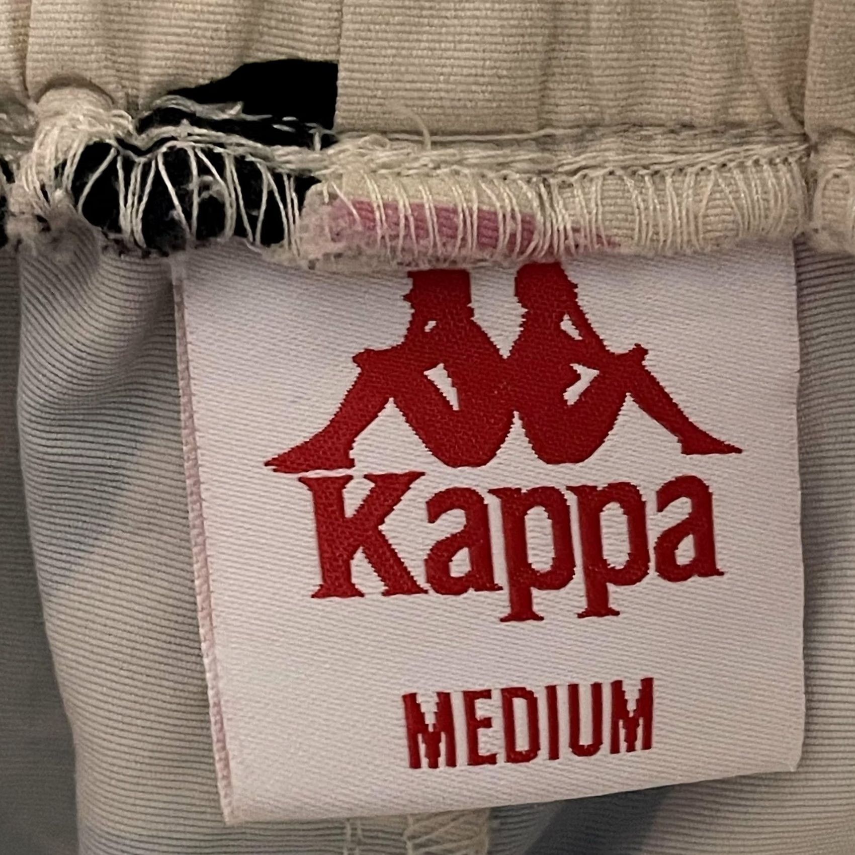 Kappa Kappa Shorts Mens Medium Multicolor Floral Swim Trunks Drawstring Pockets Tropical Size US 31 - 5 Thumbnail