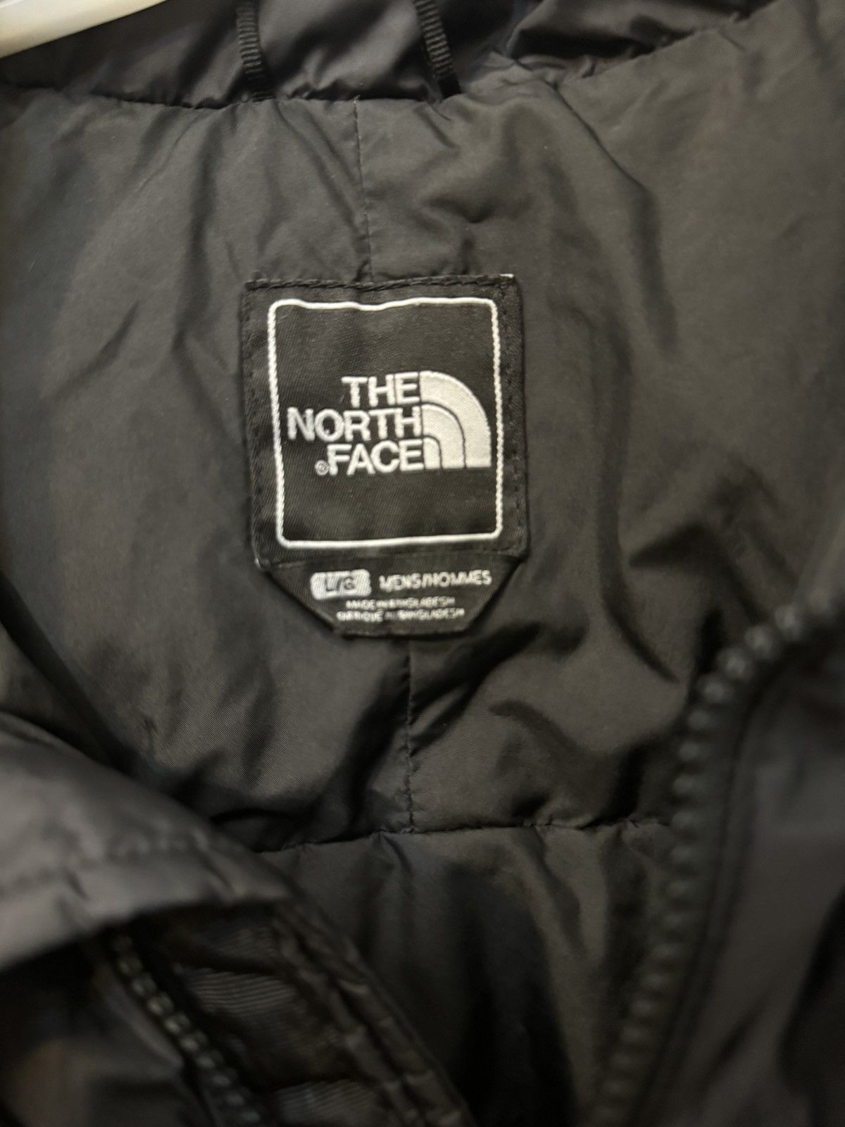 The North Face × Vintage Vintage Northface vest Size US L / EU 52-54 / 3 - 9 Thumbnail