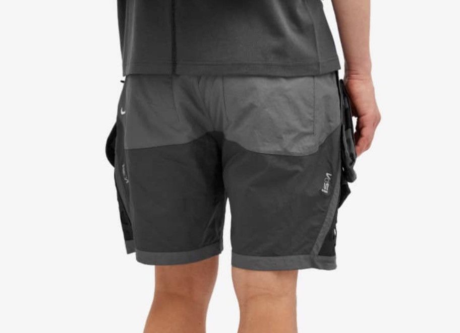 Nike Nike ispa tactical modular pocket shorts Size US 36 / EU 52 - 2 Thumbnail