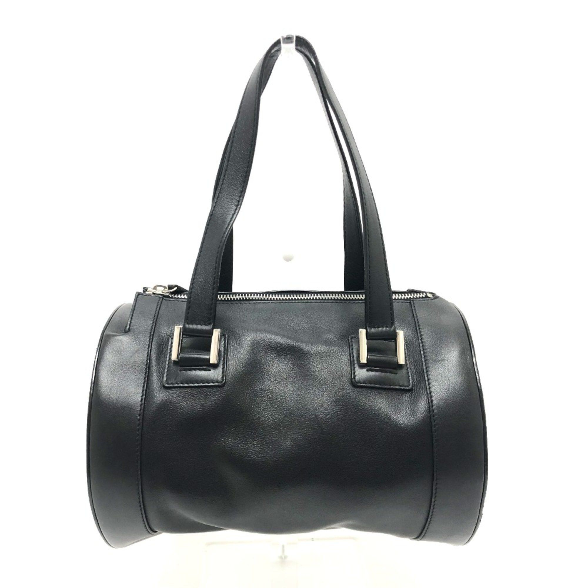 Bvlgari Bvlgari Handbag Black Size ONE SIZE - 1 Thumbnail