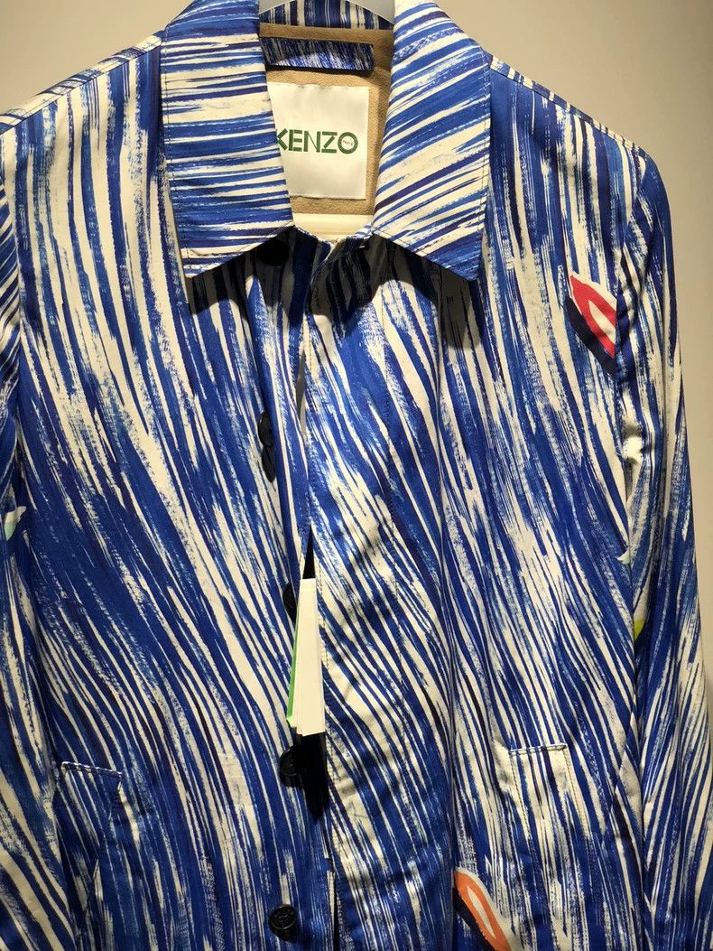Kenzo Kenzo overcoat Size US S / EU 44-46 / 1 - 2 Thumbnail