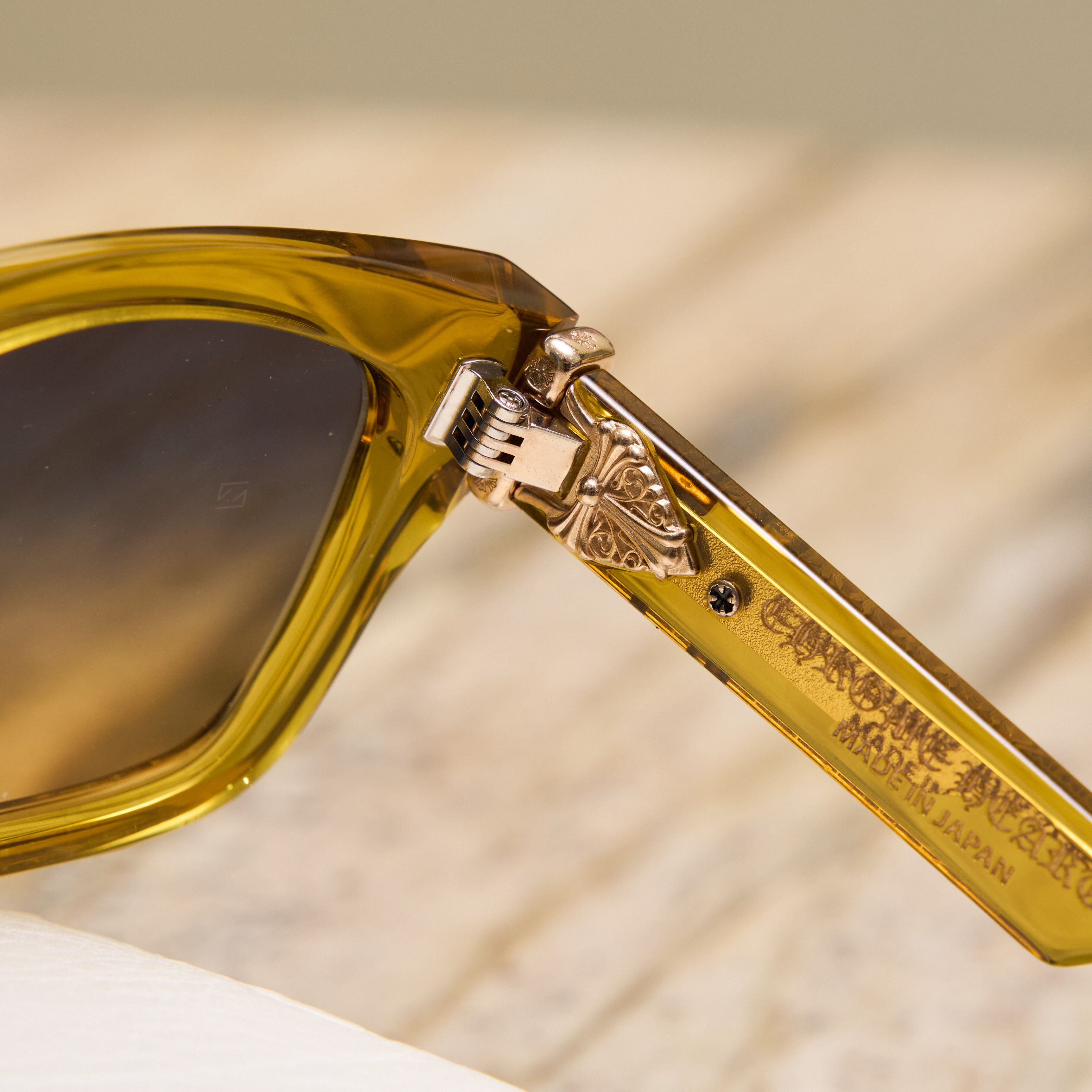 Chrome Hearts CHROME HEARTS BOX-OFFICER Malt Size ONE SIZE - 6 Thumbnail