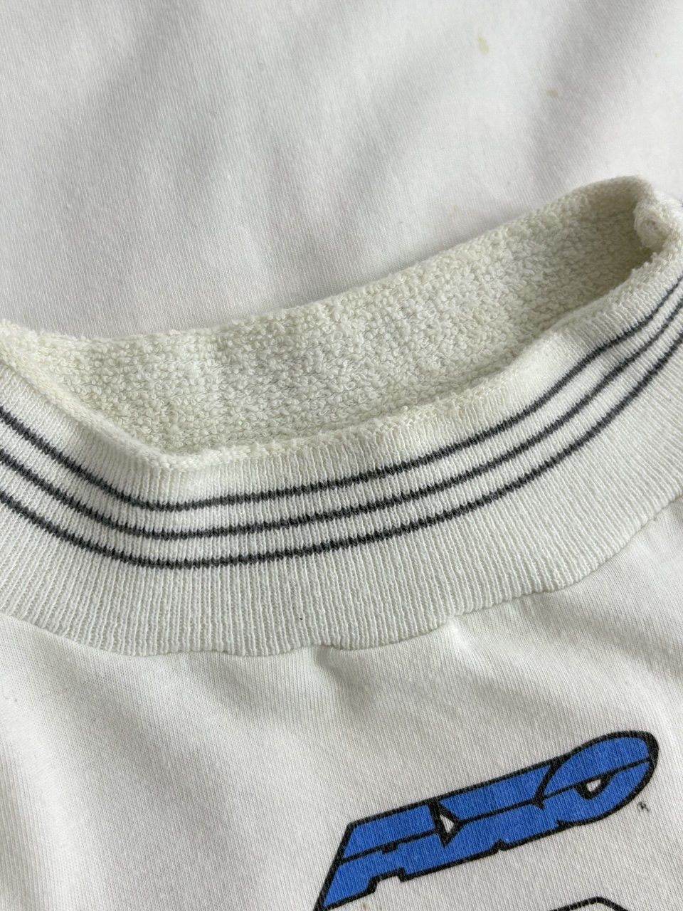 Other Vintage Sinisalo Kawasaki Racing Motocross Long Sleeve Shirt Size US XL / EU 56 / 4 - 20 Thumbnail