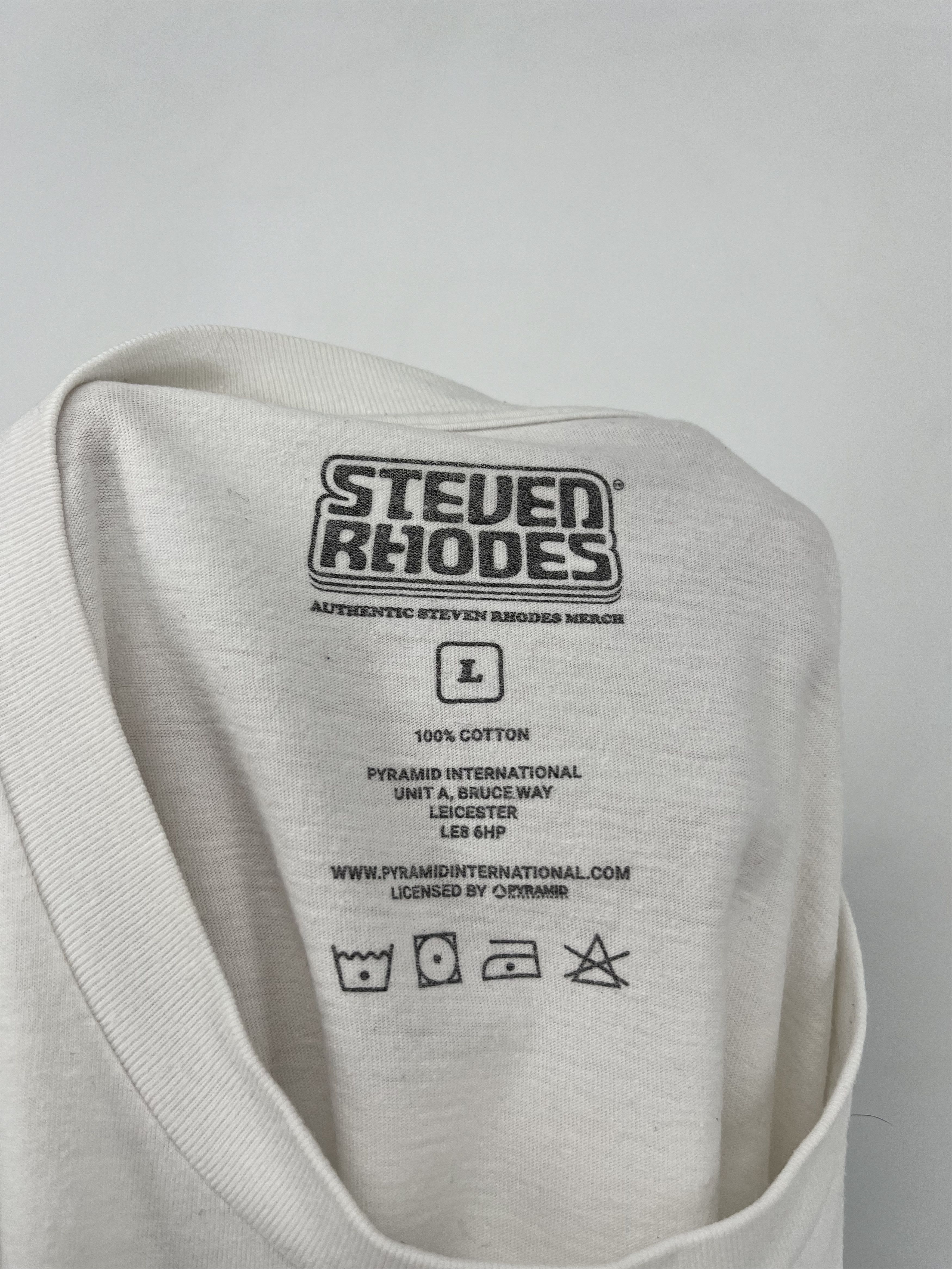 Band Tees Vintage Death Metal Sing-Along Men's T-Shirt Skull Style Size US L / EU 52-54 / 3 - 8 Thumbnail