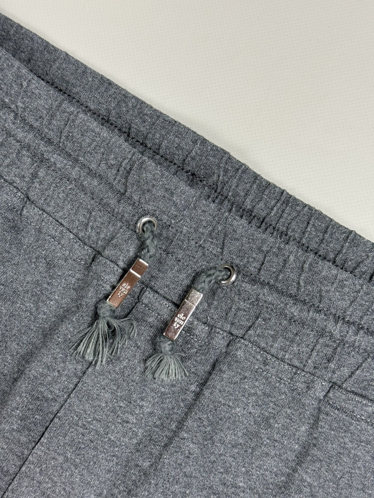 Eleventy Eleventy Platinum Drawstring Cargo Cotton Joggers Pants Size US 36 / EU 52 - 10 Thumbnail