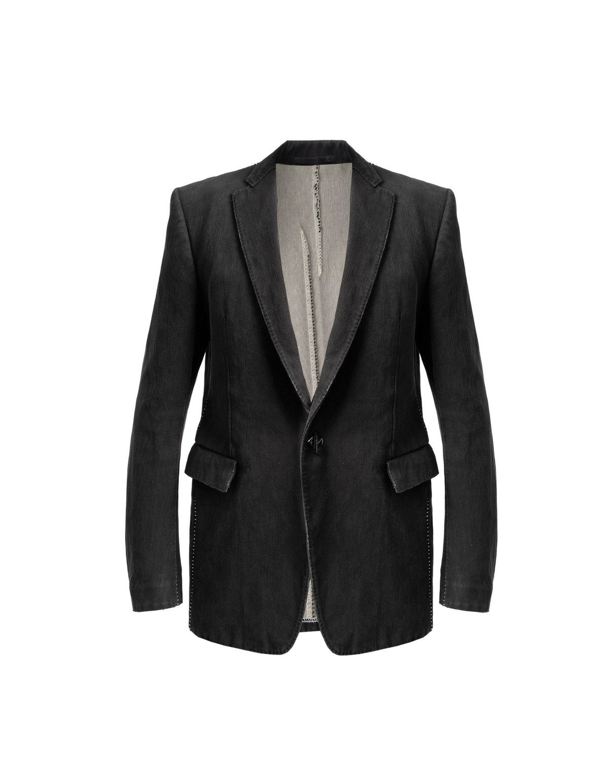 Carol Christian Poell Overlock One-Piece Dead End Jacket