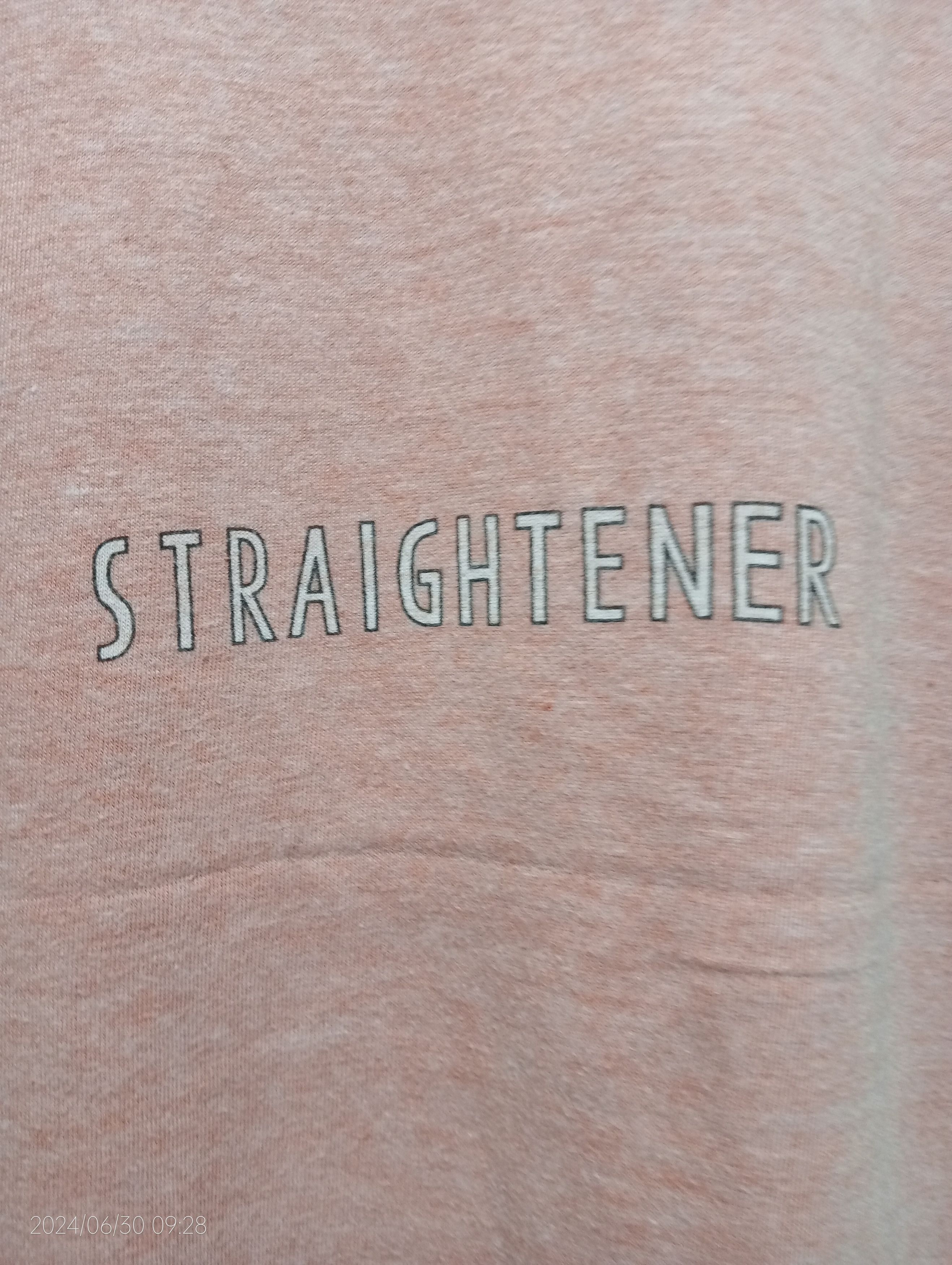 Band Tees 21st Centuryrockband Straightener Rock Band Tee Size US M / EU 48-50 / 2 - 2 Thumbnail