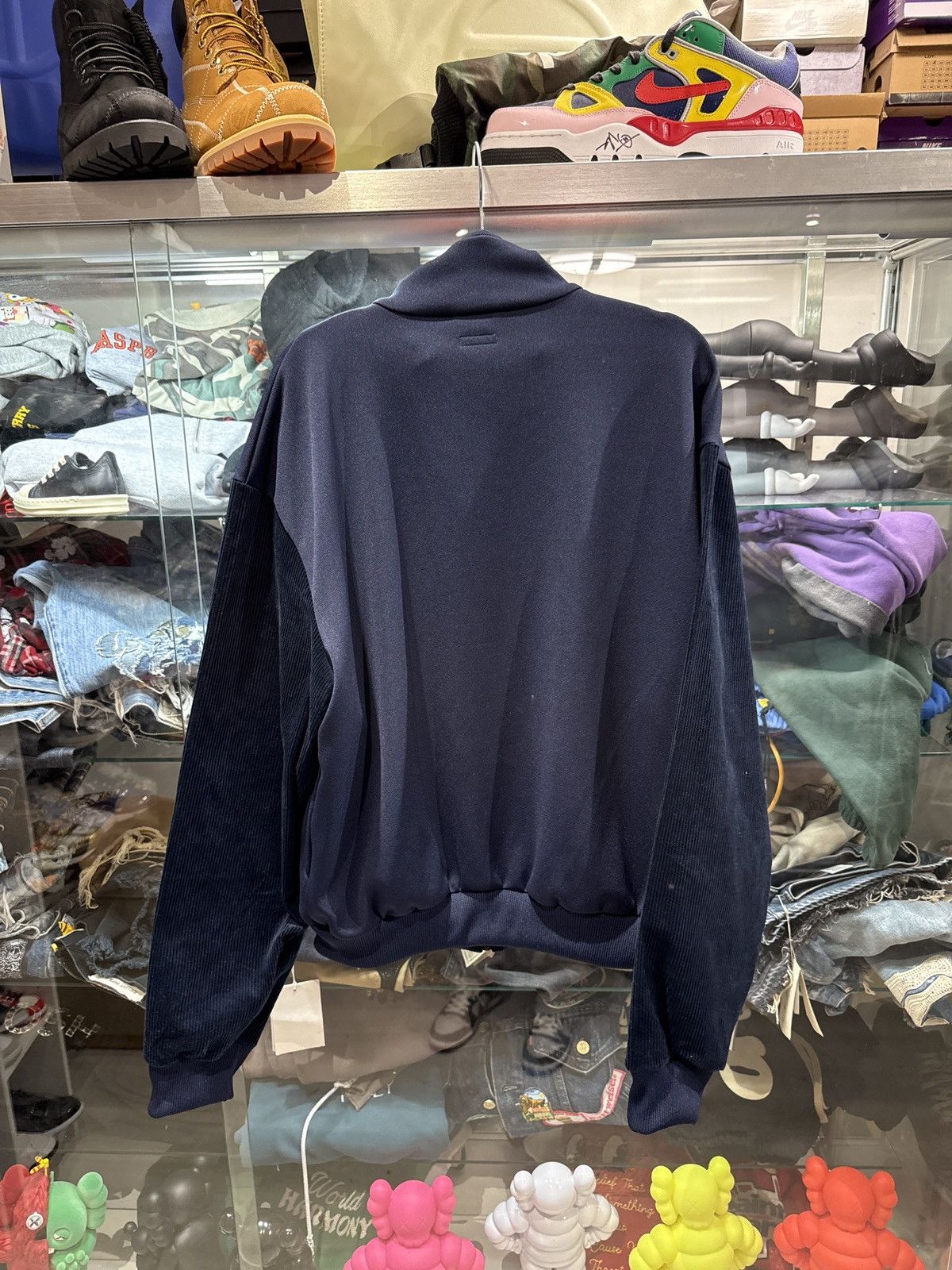 Kapital Kapital Zephyr Track Jacket Navy Size 3 Size US L / EU 52-54 / 3 - 2 Thumbnail