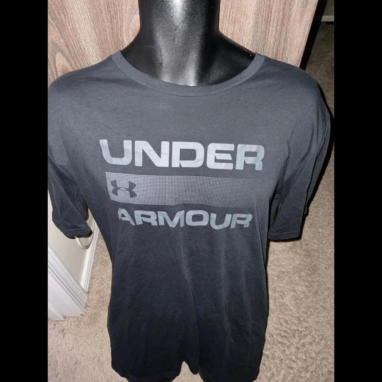 Under Armour Mens Used Size Xl Black Size US XL / EU 56 / 4 - 1 Thumbnail
