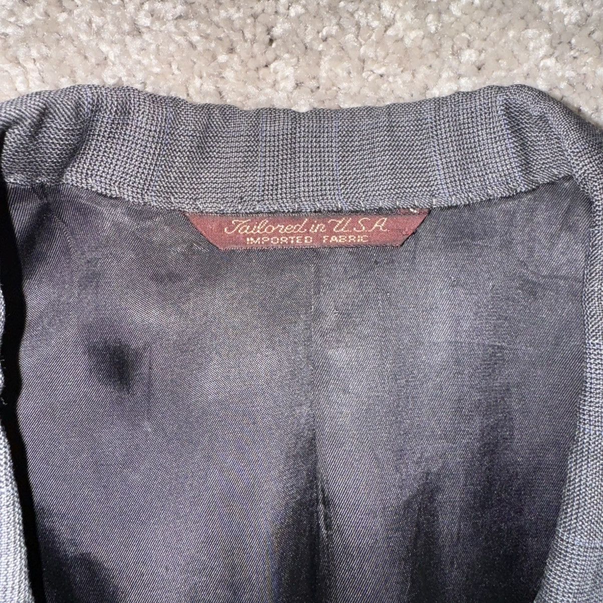 Hugo Boss Hugo Boss vintage tailored blazer size 42r Size 42R - 3 Thumbnail