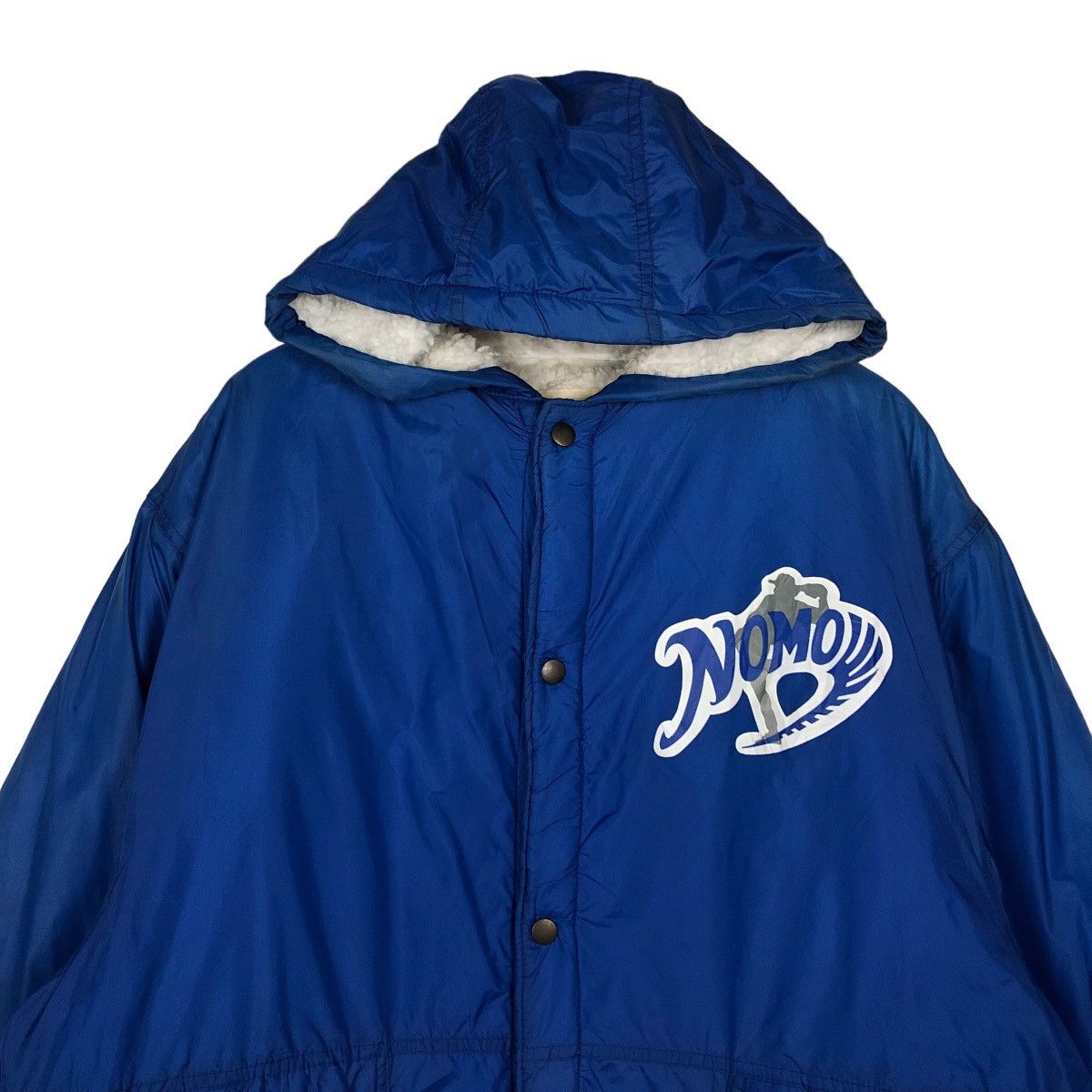 Japanese Brand 🔥1995 Vintage Long Jacket Los Angeles Nomo Toyota Big Logo Size US M / EU 48-50 / 2 - 2 Thumbnail