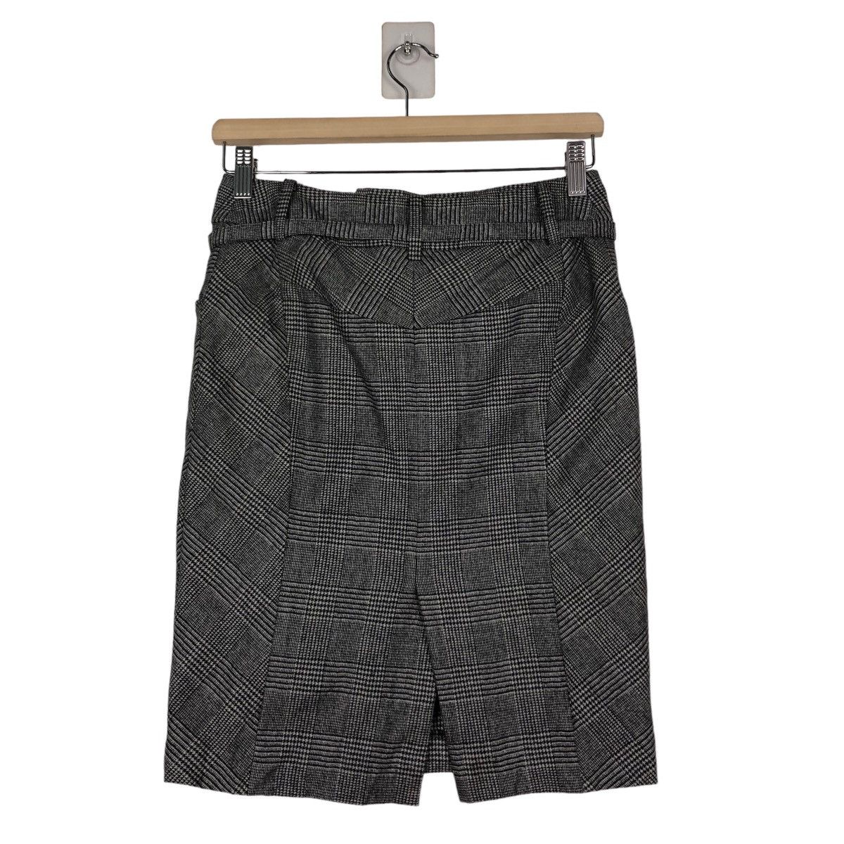 Japanese Brand 🔥Punk Design Skirt 5351 Pour Less Femmes Issey Miyake Japan Size 28" / US 6 / IT 42 - 7 Thumbnail