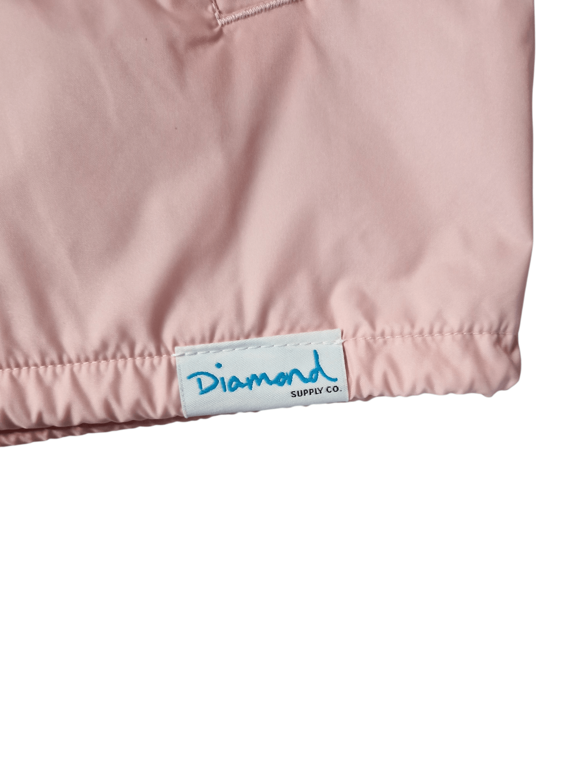 Diamond Supply Co. Diamond Supply Co Marilyn Monroe Pink Jacket L – Deadstock Size US L / EU 52-54 / 3 - 7 Thumbnail