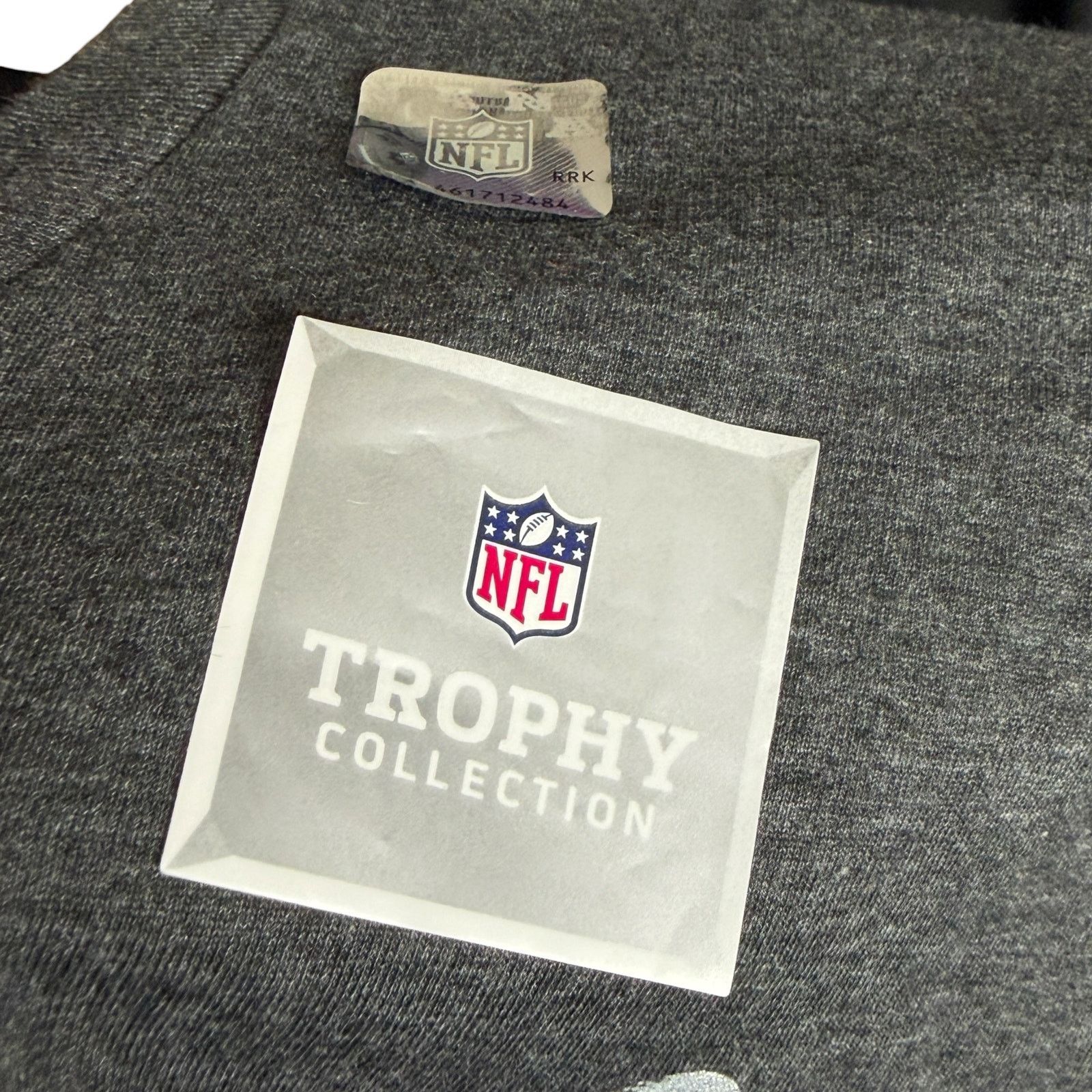 NFL New England Patriots Super Bowl Champions Locker T-Shirt M Size US M / EU 48-50 / 2 - 4 Thumbnail