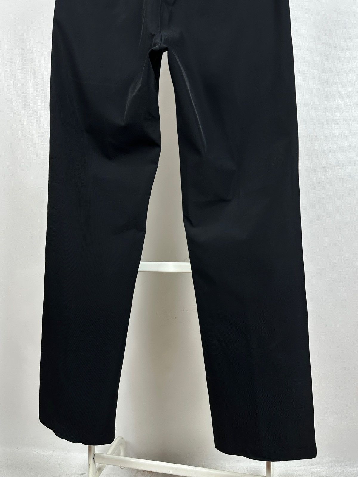 Prada Vintage Prada Black Tab Trousers Pants Size US 36 / EU 52 - 16 Thumbnail