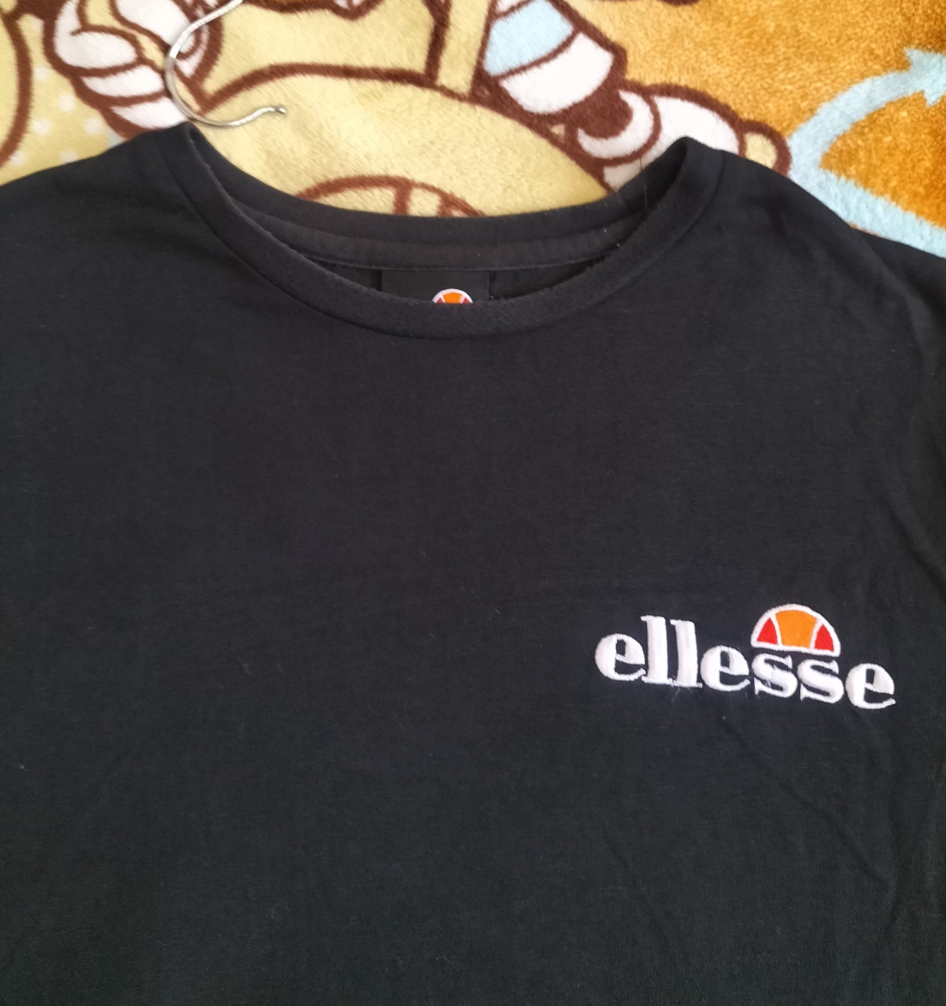 Ellesse Ellesse embroidered logo tshirt Size US M / EU 48-50 / 2 - 3 Thumbnail