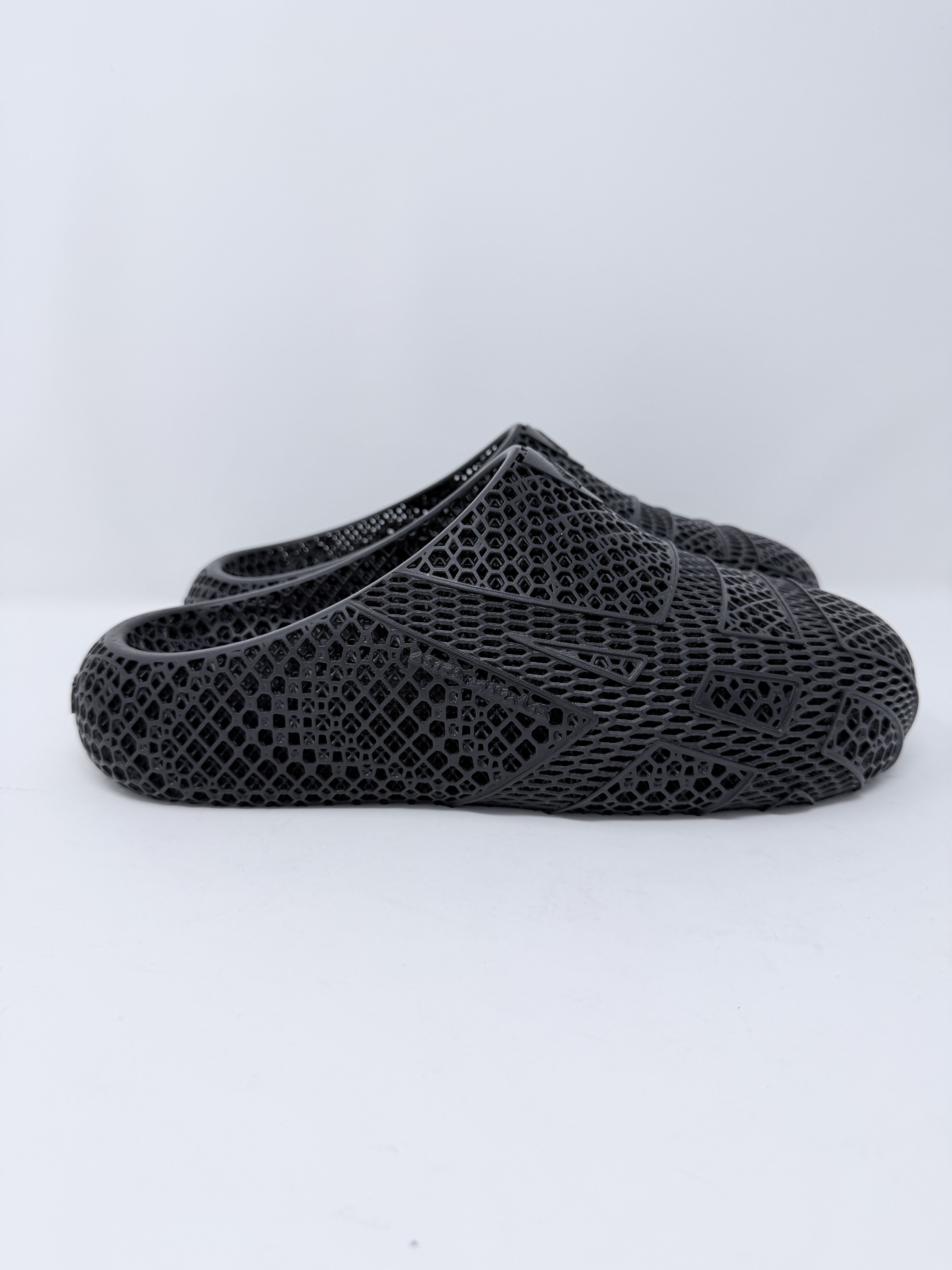Asics × Kiko Kostadinov Kiko Kostadinov Asics Styrax 3D Printed Black Breeze Size US 9 / EU 42 - 2 Thumbnail