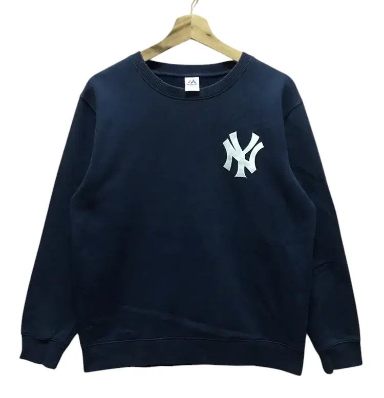Vintage MLB New York Yankees Sweatshirts