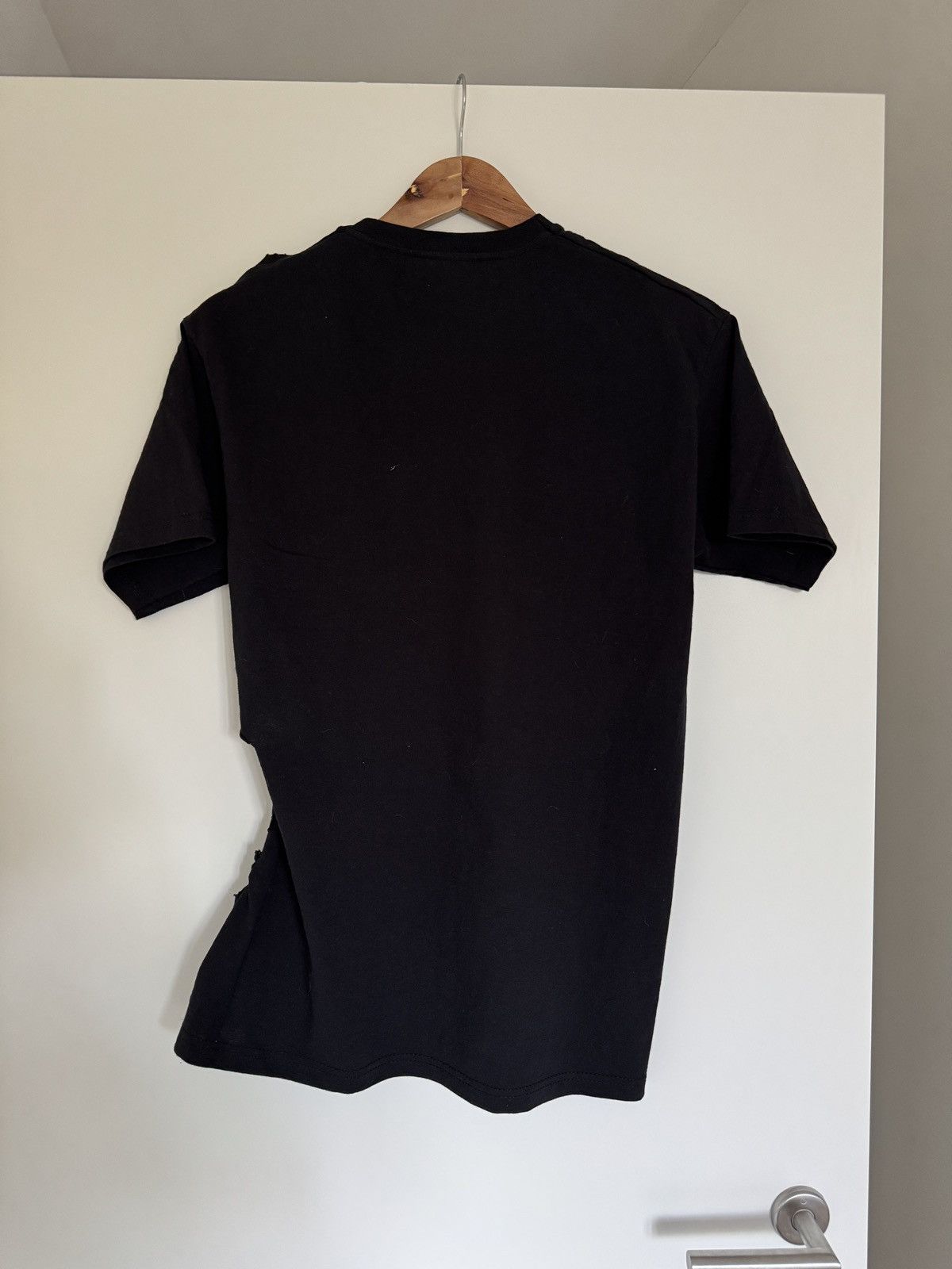 Ottolinger OTTOLINGER Distressed cut and sewn ladies top Size S / US 4 / IT 40 - 2 Thumbnail