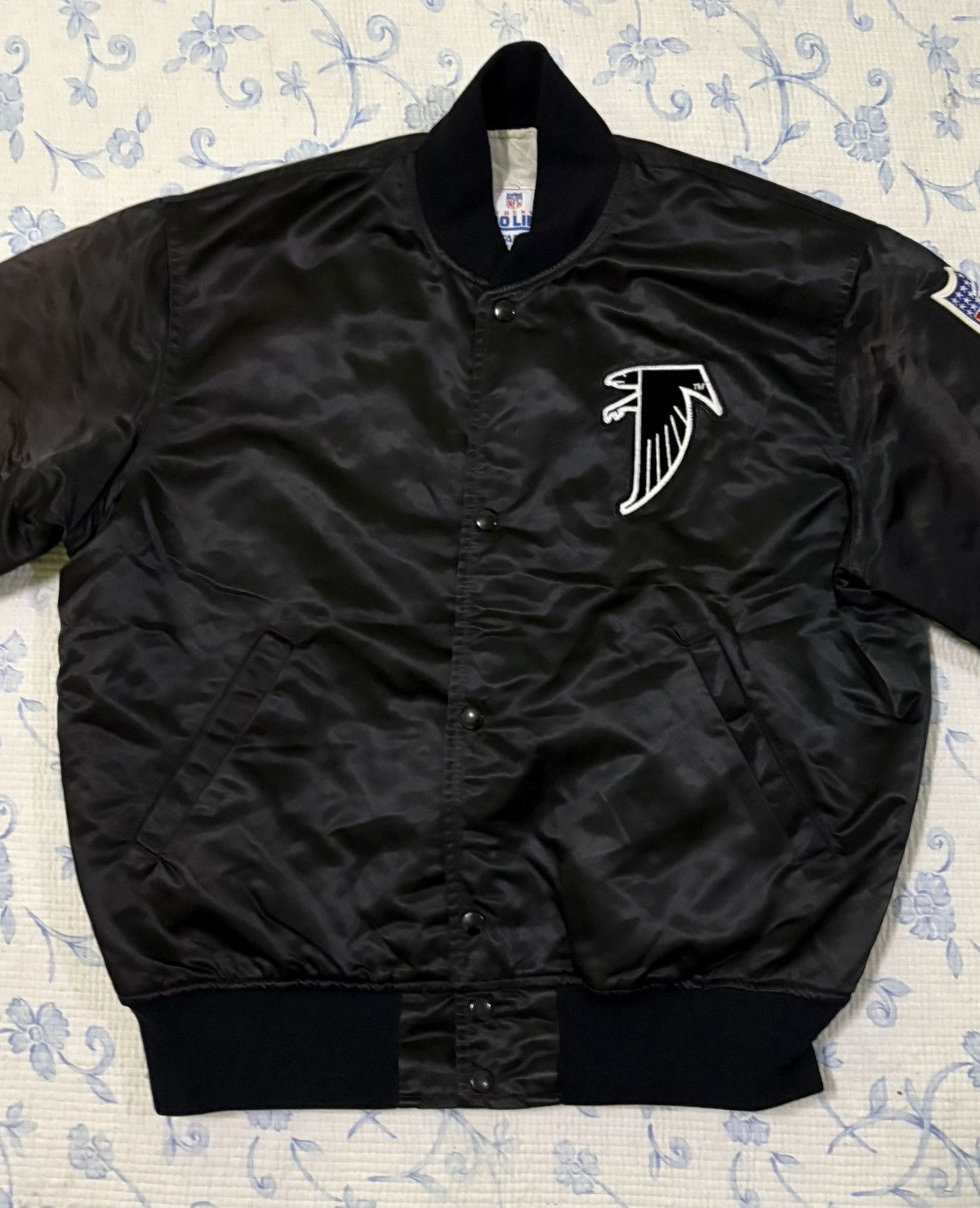 NFL Atlanta Falcons NFL Jacket Design Size US L / EU 52-54 / 3 - 4 Thumbnail