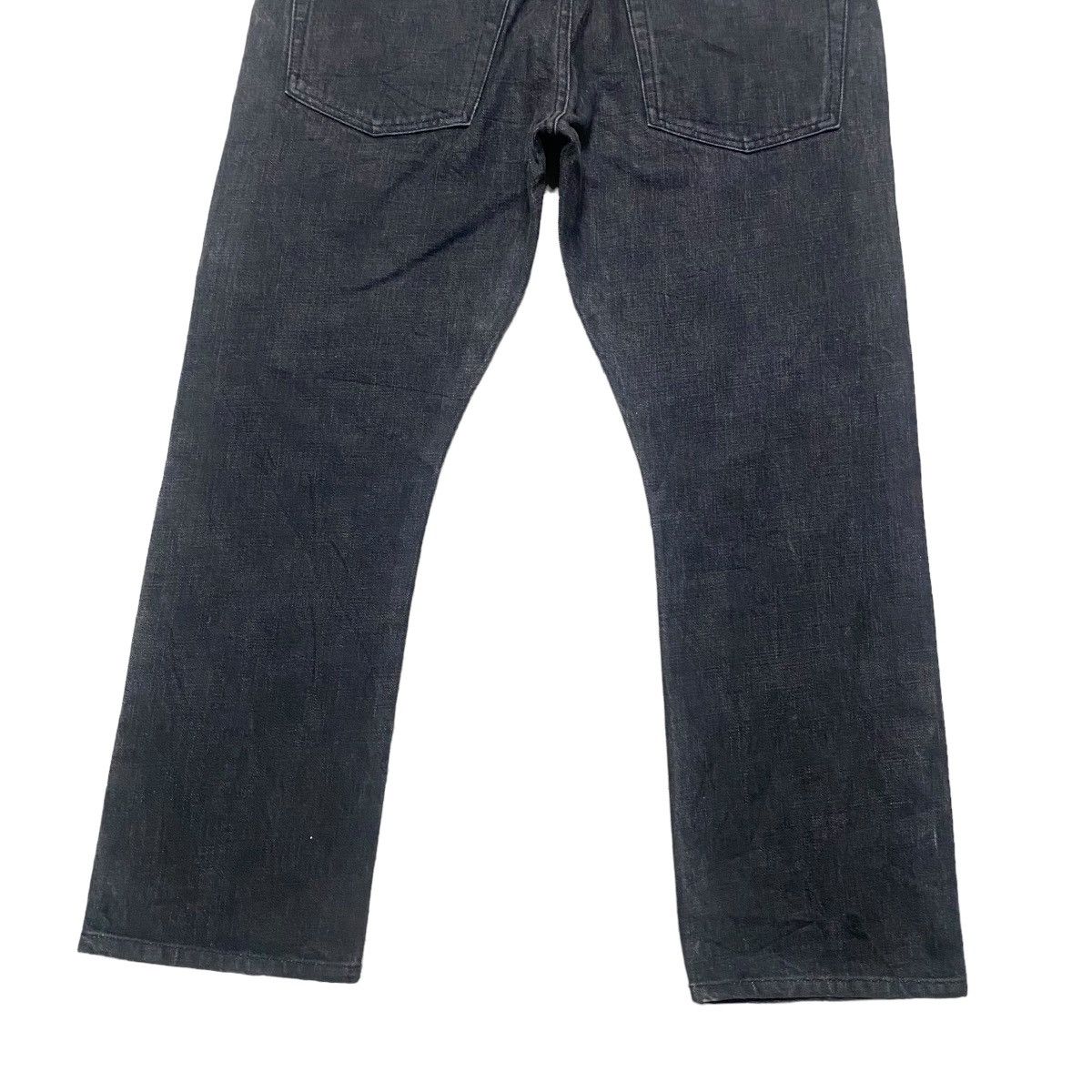 Swagger Swagger Diamond Black Denim Jeans Trilly&Truly Size US 32 / EU 48 - 13 Thumbnail