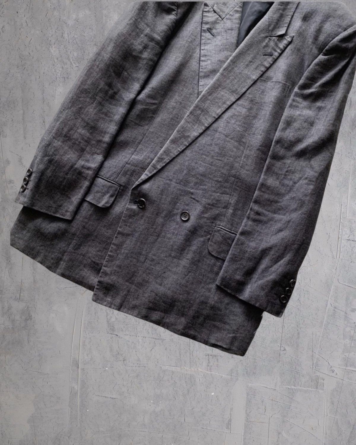 Comme des Garcons × Comme des Garcons Homme × Comme des Garcons Homme Plus AD1988 Comme des garcons homme Deux jacket Size US M / EU 48-50 / 2 - 5 Thumbnail