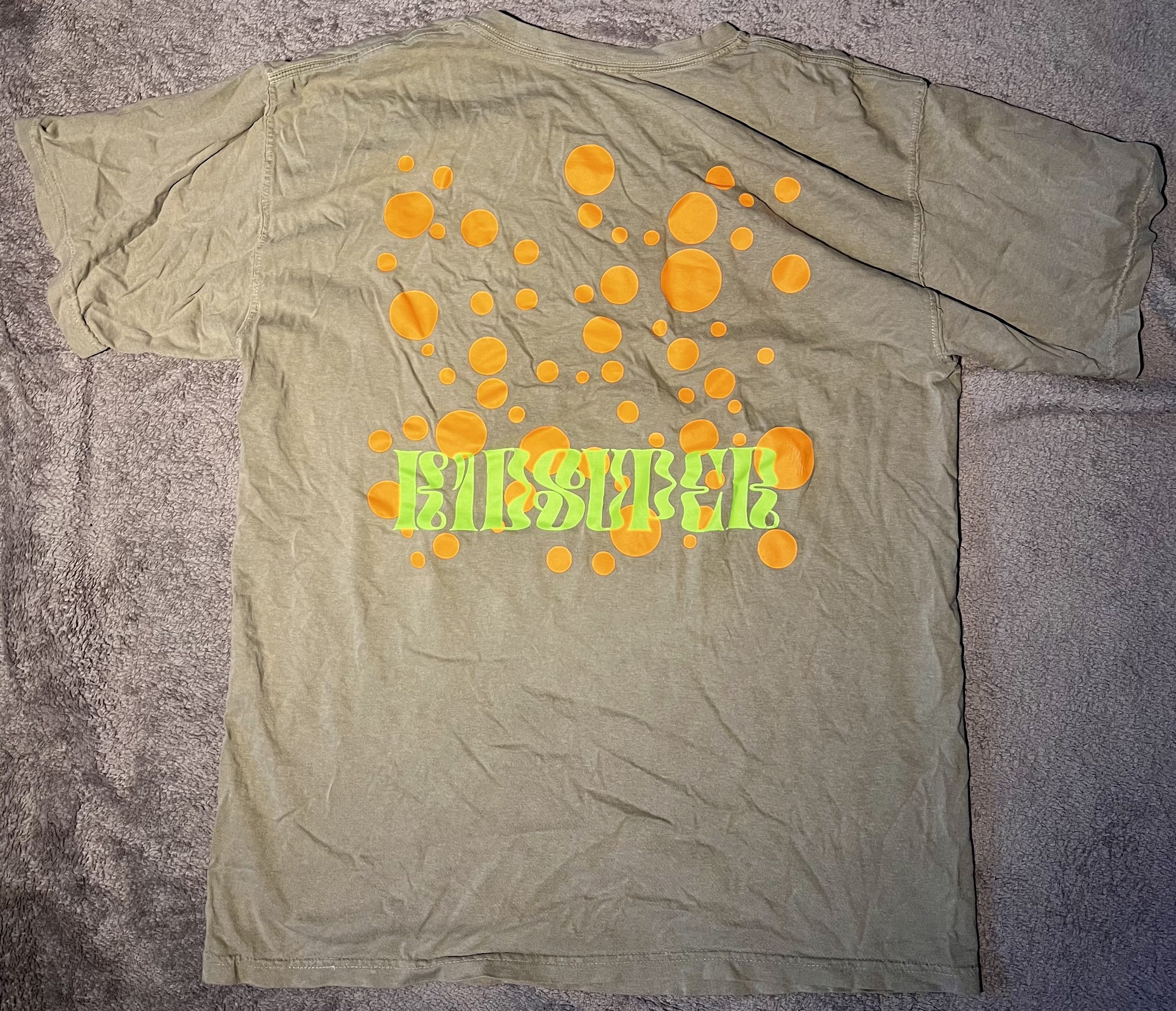 KidSuper Kidsuper I can see you t-shirt Size US L / EU 52-54 / 3 - 4 Thumbnail