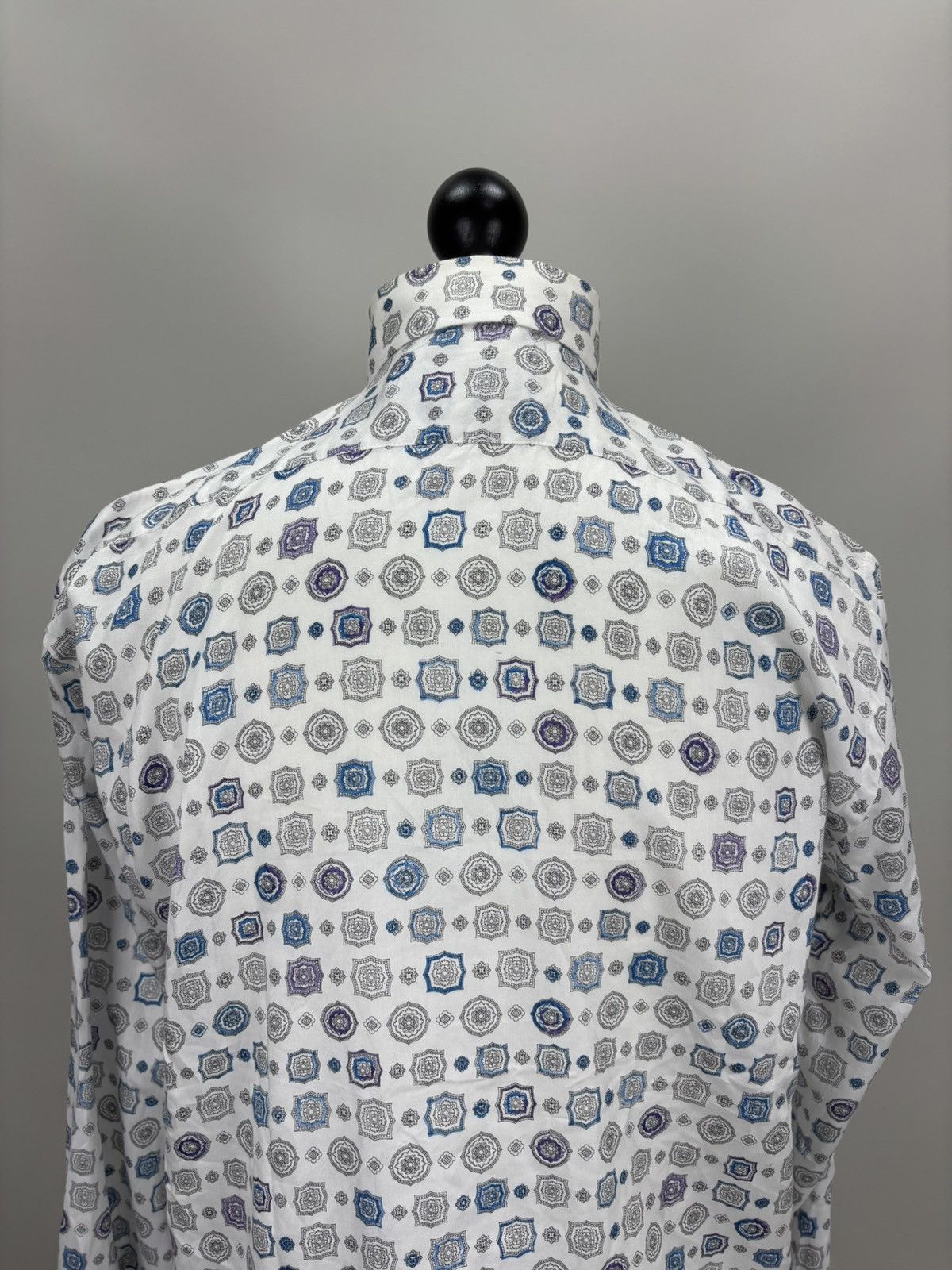 Etro Mens shirt ETRO Size 42 Color Multicolor Size US S / EU 44-46 / 1 - 8 Thumbnail