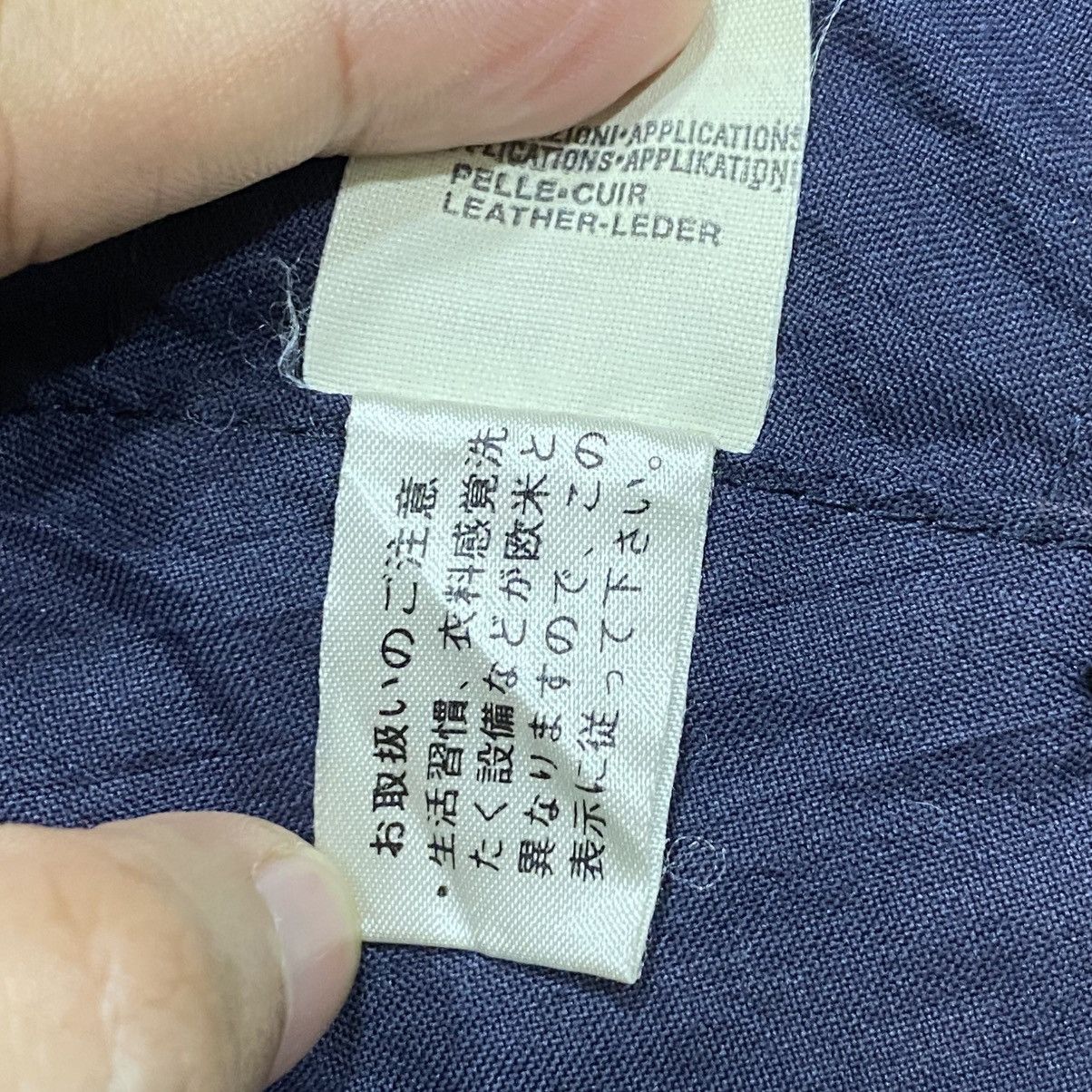 Designer × Givenchy Vintage Made In Italy GIVENCHY Light Jacket Size US M / EU 48-50 / 2 - 11 Thumbnail