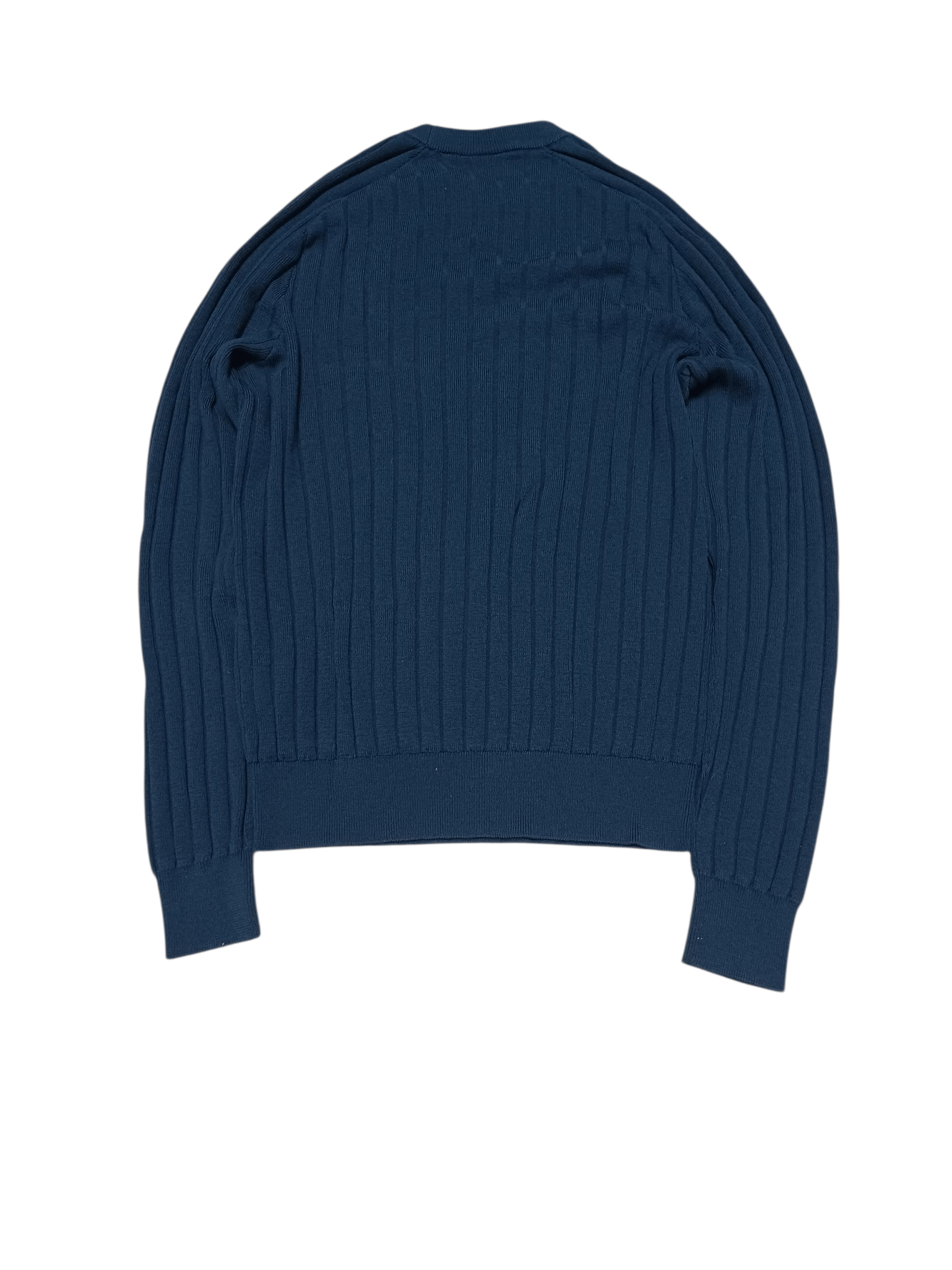 Lacoste UN CROCORDILE LACOSTE BIG LOGO LUXURY WOOL SWEATER Size US L / EU 52-54 / 3 - 4 Thumbnail