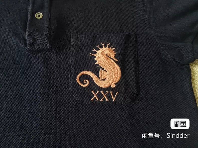 Gucci Gucci Men's Polo shirt short sleeves 2503-Nextarrow Size US S / EU 44-46 / 1 - 5 Thumbnail