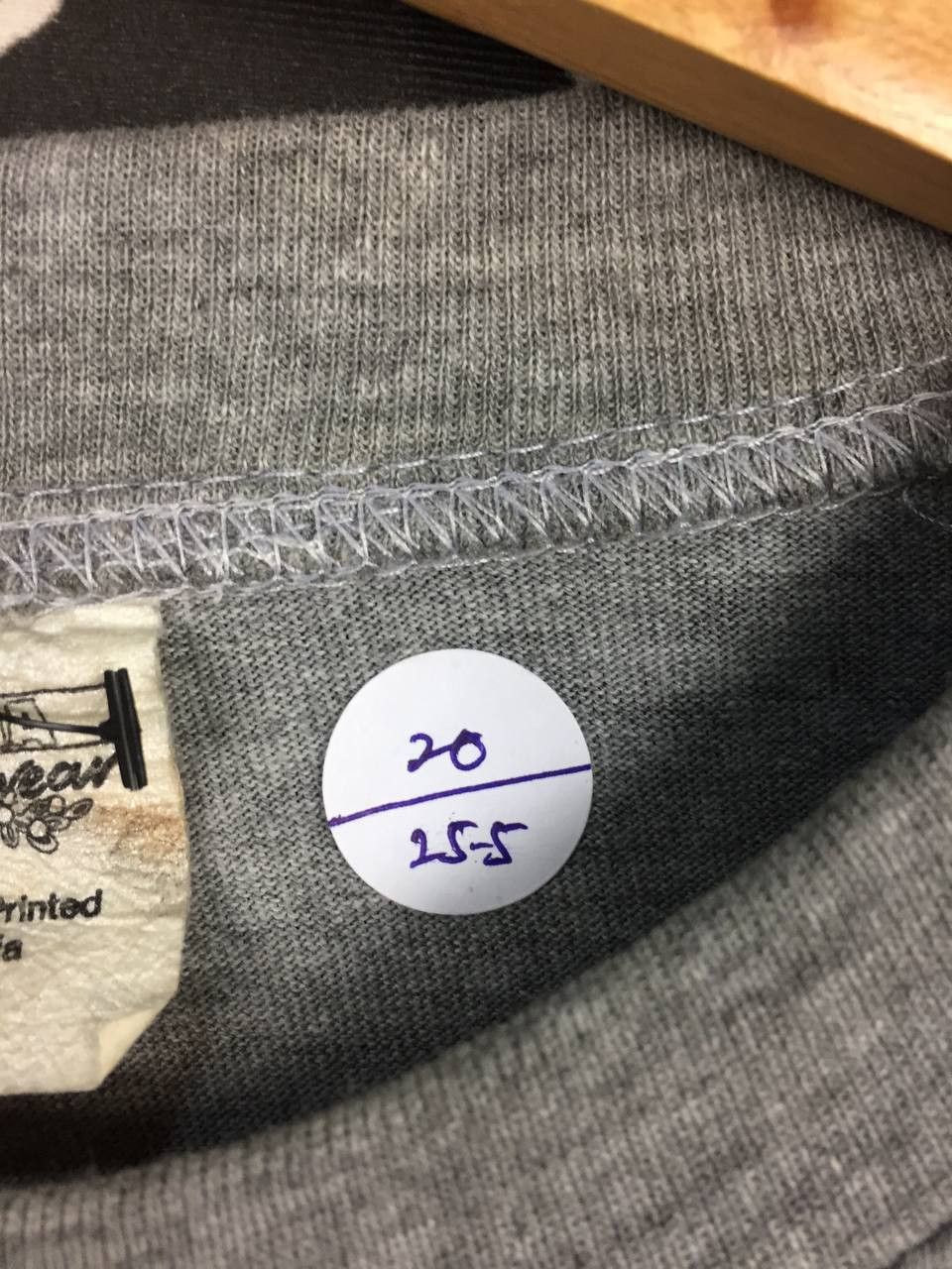 Vintage Vtg Acacia Sportswear How To Use F Word Tee Size US S / EU 44-46 / 1 - 10 Thumbnail