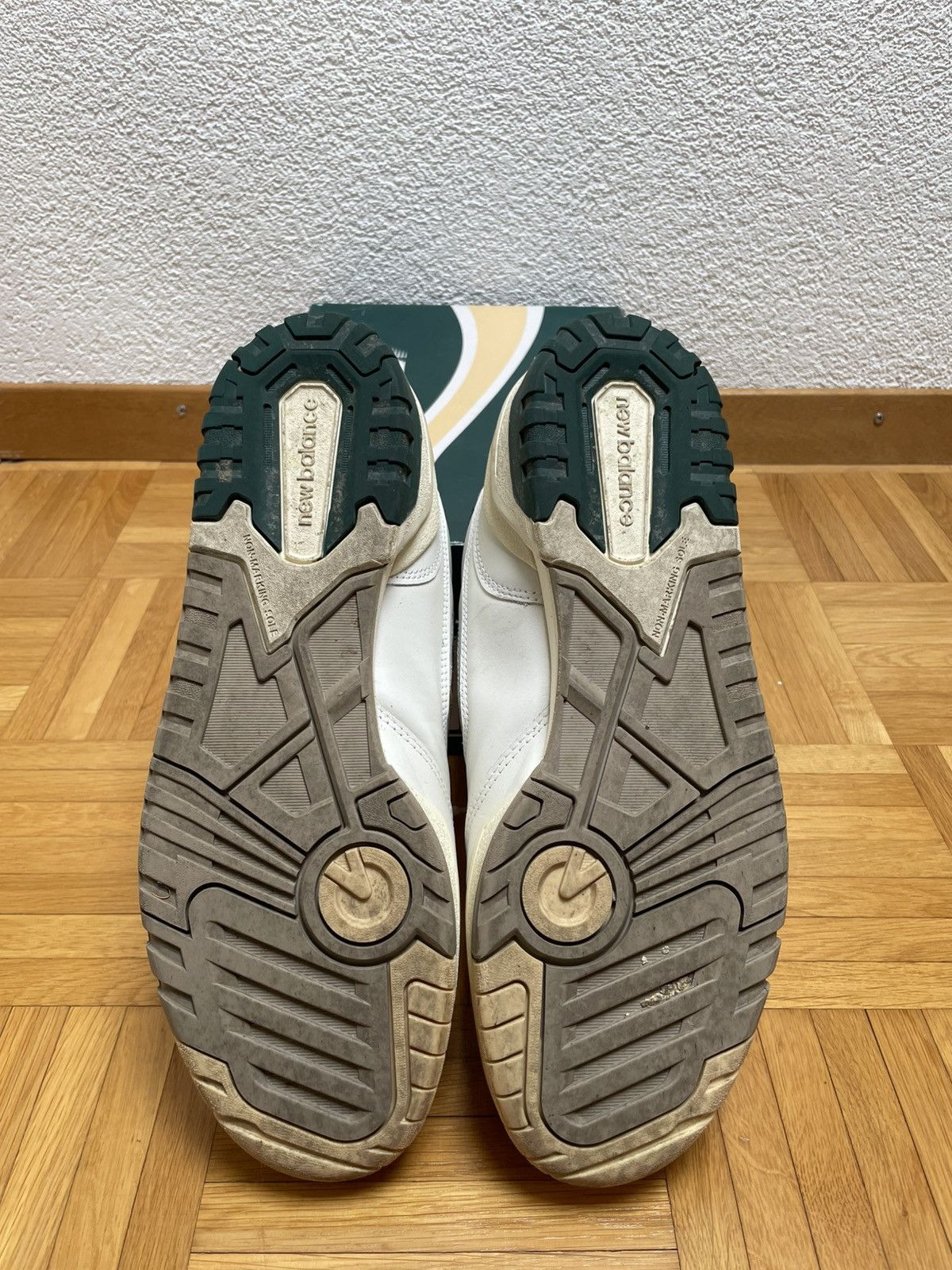 New Balance New Balance 550 ALD Size US 11 / EU 44 - 5 Thumbnail