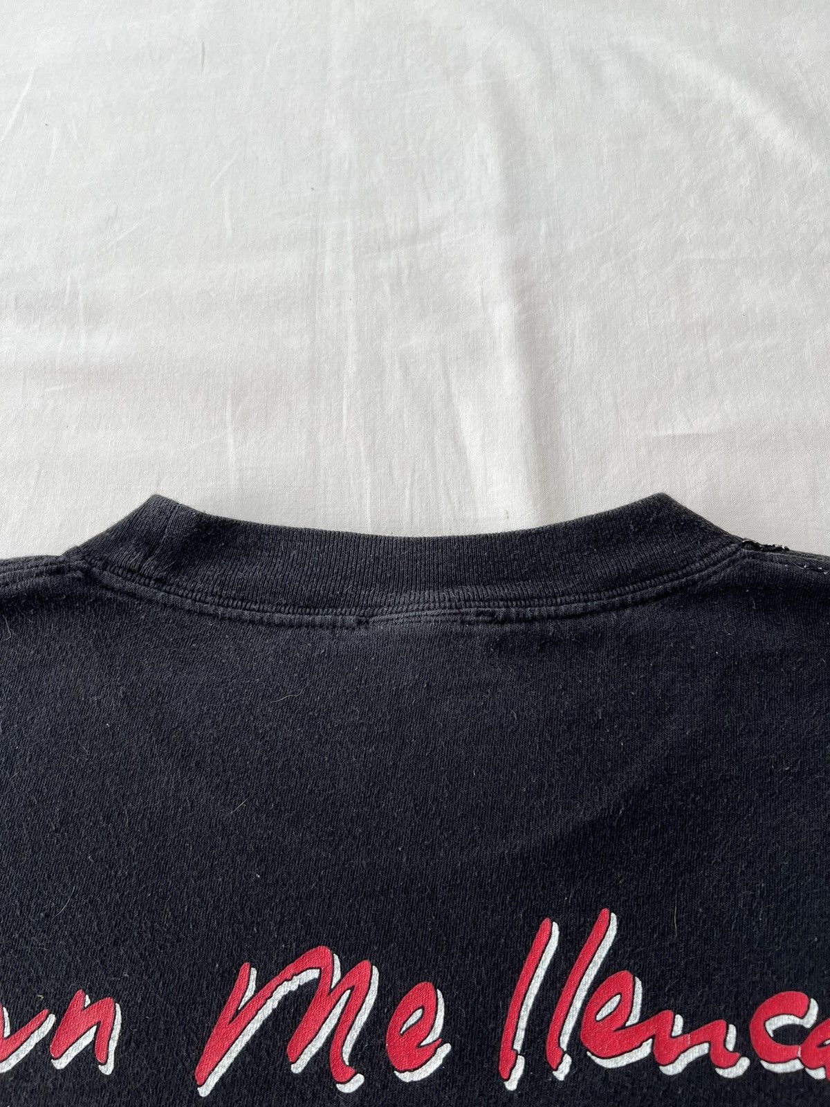 Band Tees Vintage 1992 John Mellencamp Whenever We Wanted T-shirt Size US XL / EU 56 / 4 - 20 Thumbnail