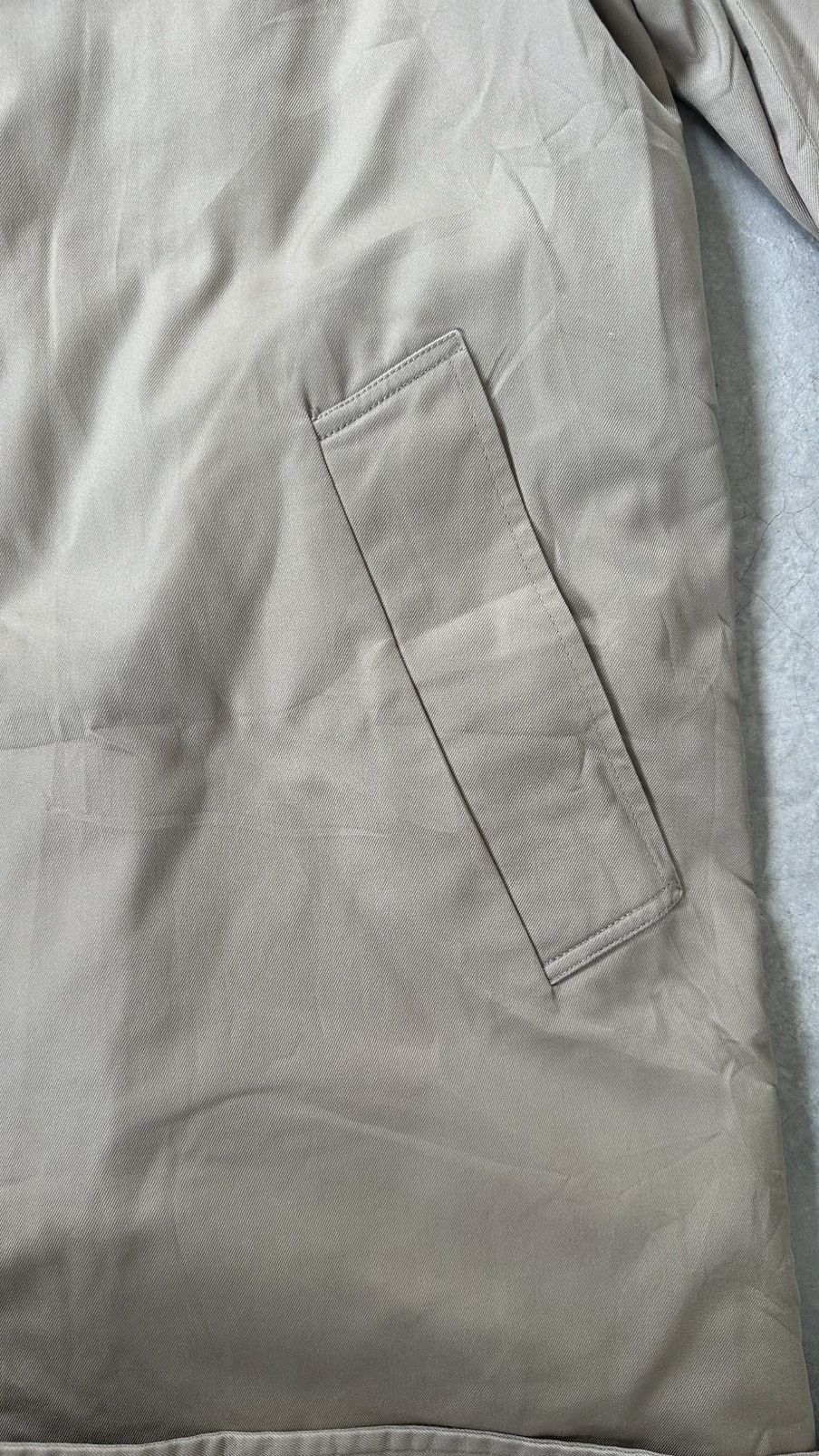Aquascutum VINTAGE AQUASCUTUM BEIGE TRENCH COAT Size US M / EU 48-50 / 2 - 4 Thumbnail