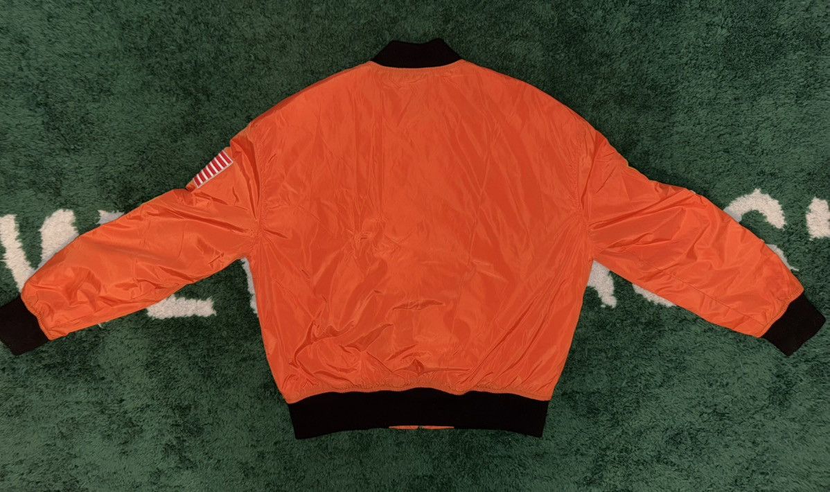 Forever 21 Forever21 Nasa PatchWork Jacket Sz.L Size US L / EU 52-54 / 3 - 7 Thumbnail
