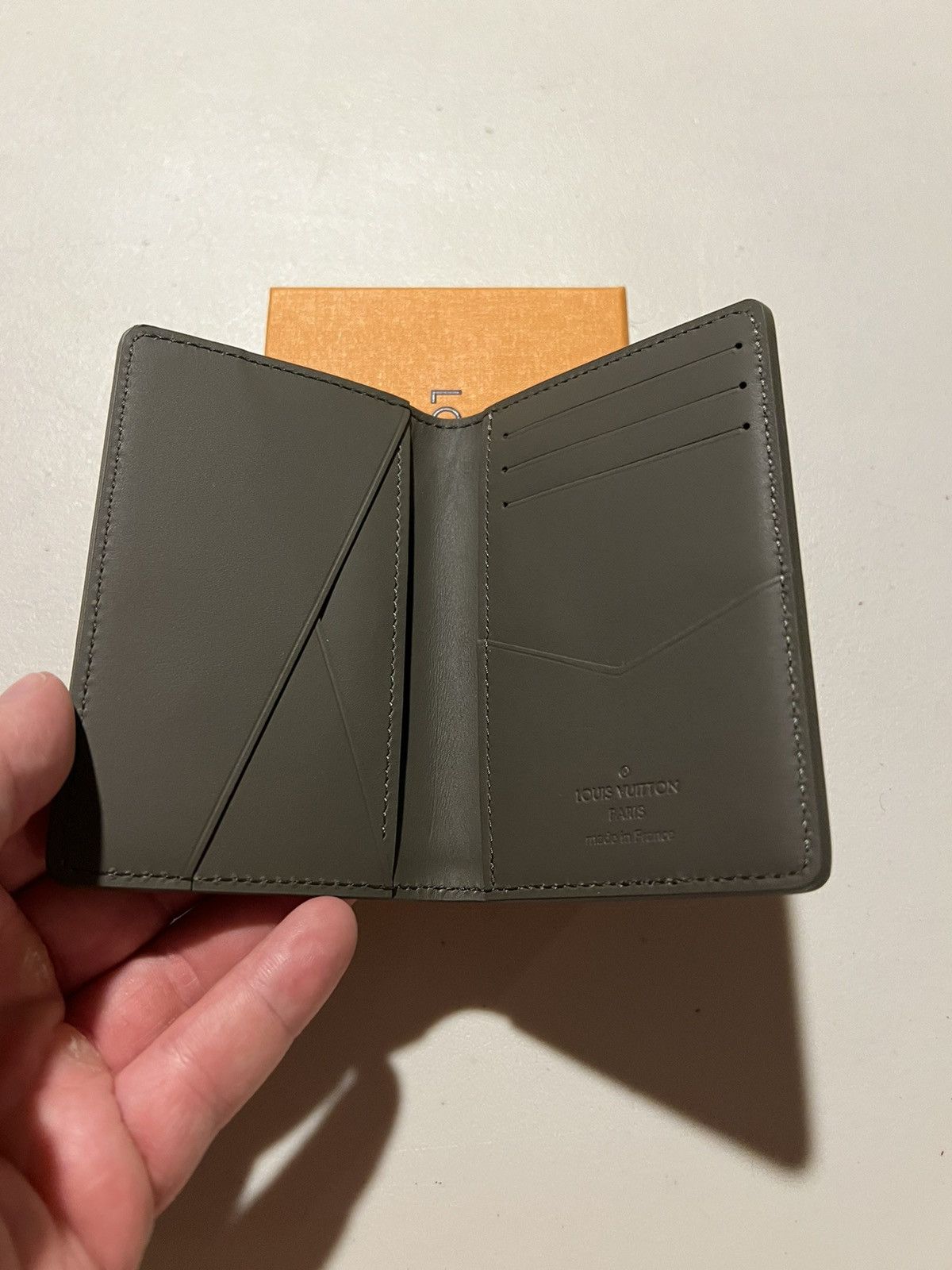 Louis Vuitton Louis Vuitton Pocket Organizer M83312 Size ONE SIZE - 2 Thumbnail