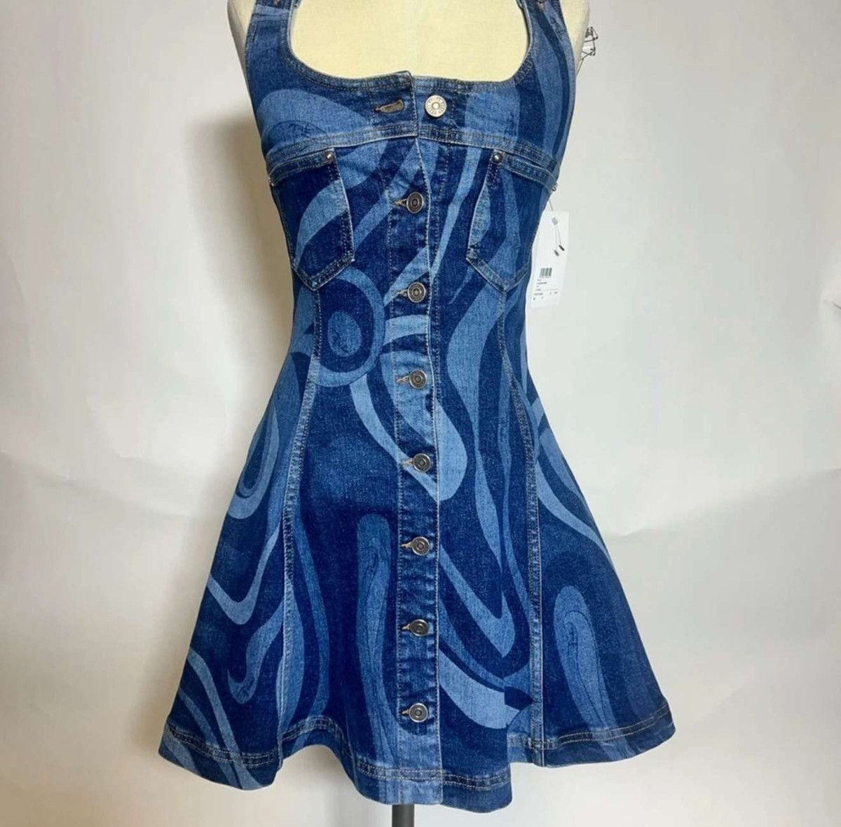 Emilio Pucci Emilio Pucci dress Size XS / US 0-2 / IT 36-38 - 2 Thumbnail