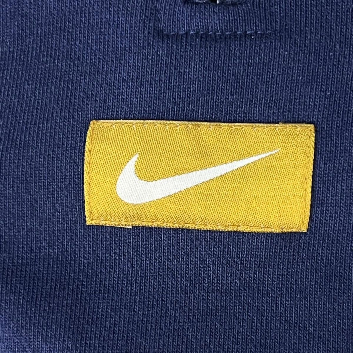 Nike Nike Center Logo Anorak Hoodie 90s Vintage Size US XL / EU 56 / 4 - 6 Thumbnail