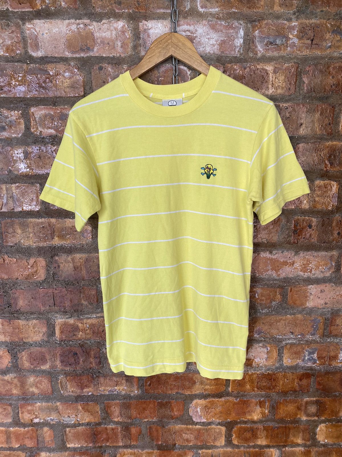 Billionaire Boys Club SS 2007 BBC/Ice Cream Season 4 “Cones & Bones” Logo tee Size US S / EU 44-46 / 1 - 3 Thumbnail