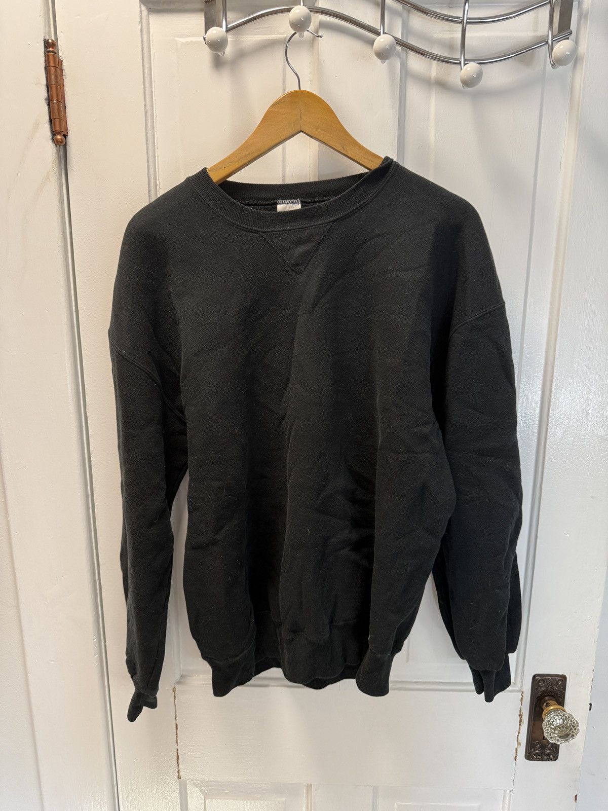 Russell Athletic Vintage Russell Crewneck Size US XL / EU 56 / 4 - 1 Thumbnail