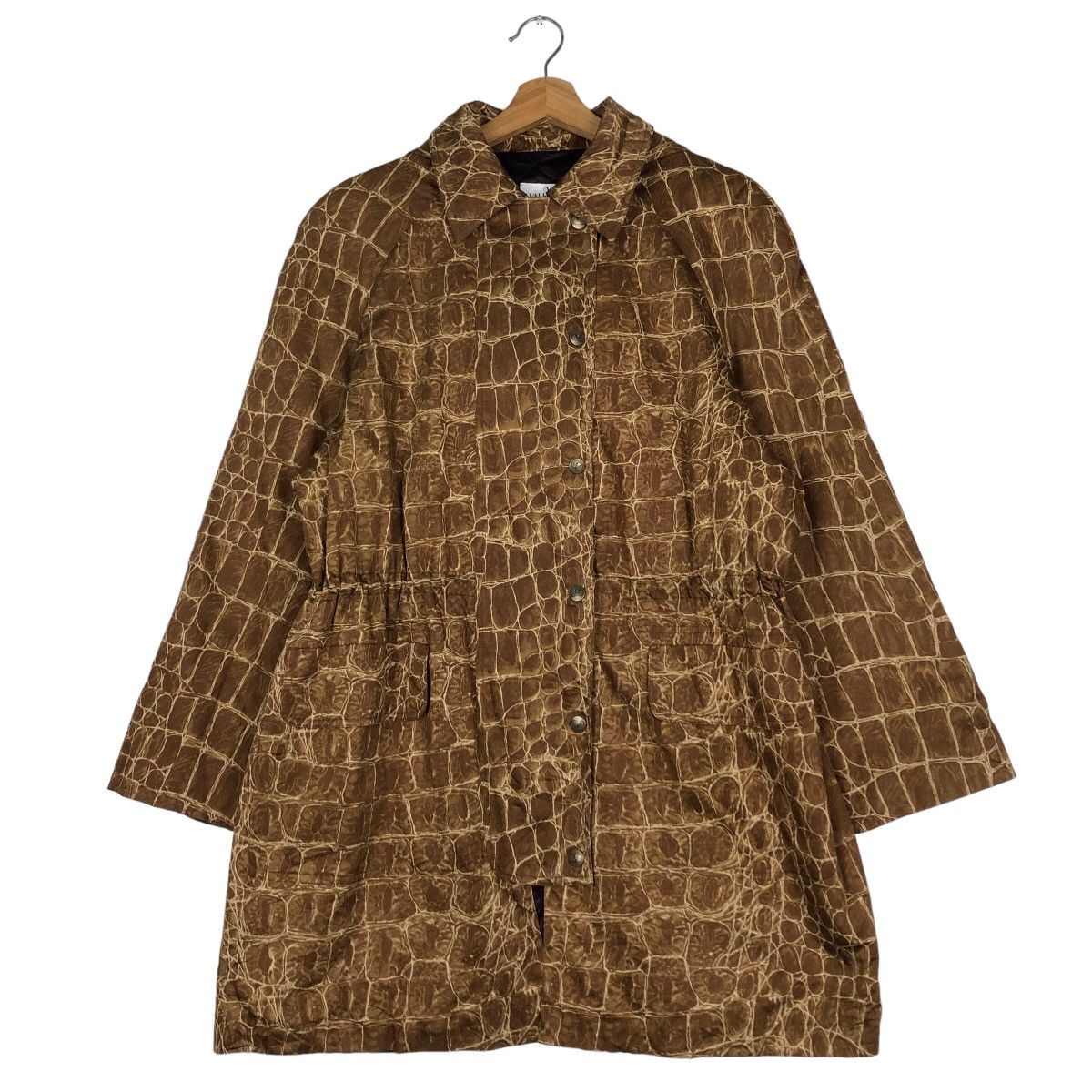 🔥Vintage Long Jacket Valentino Miss V Rare Design Colour