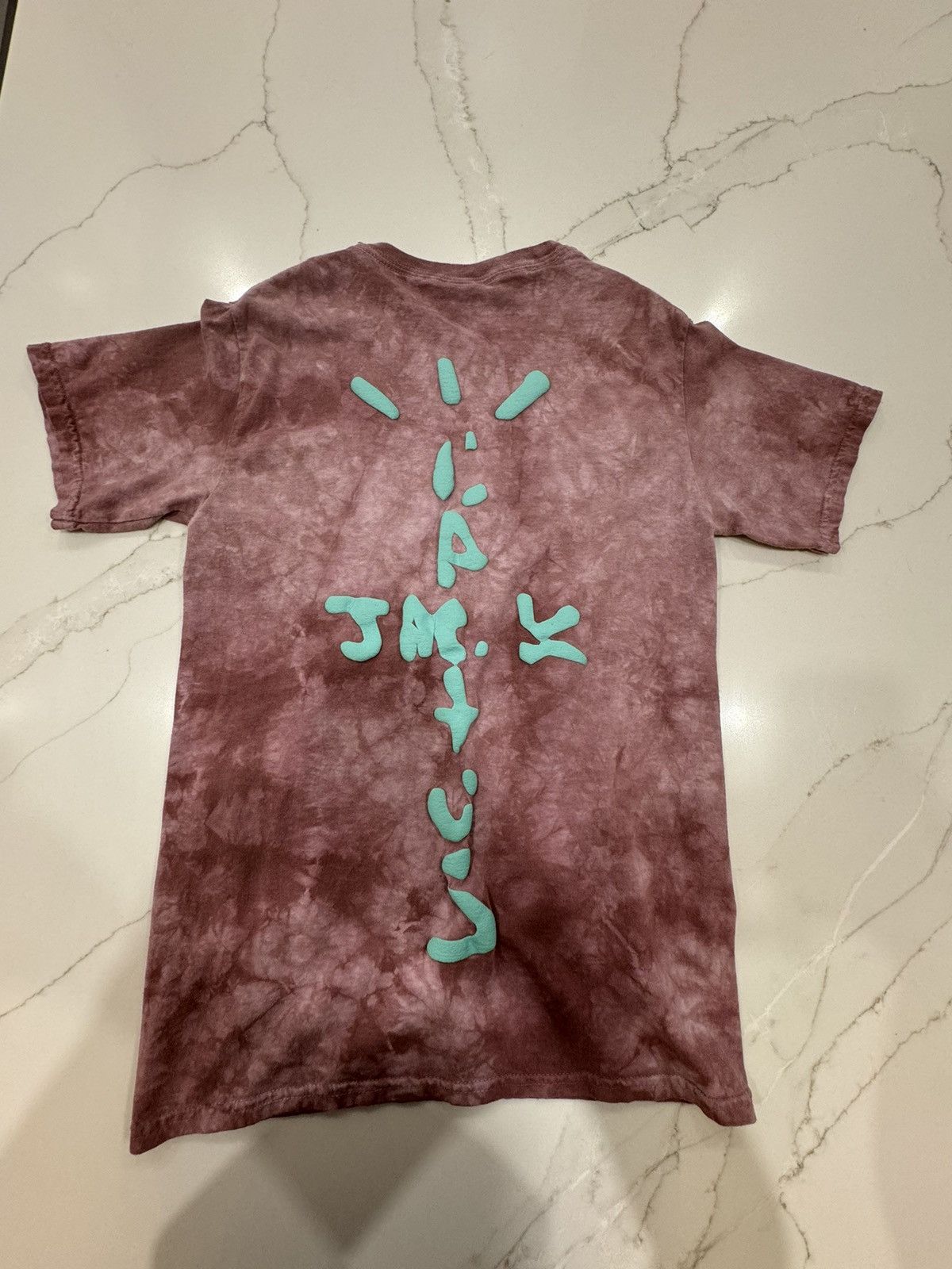 Travis Scott Travis Scott Jack Smile “Berry” Size US S / EU 44-46 / 1 - 2 Thumbnail