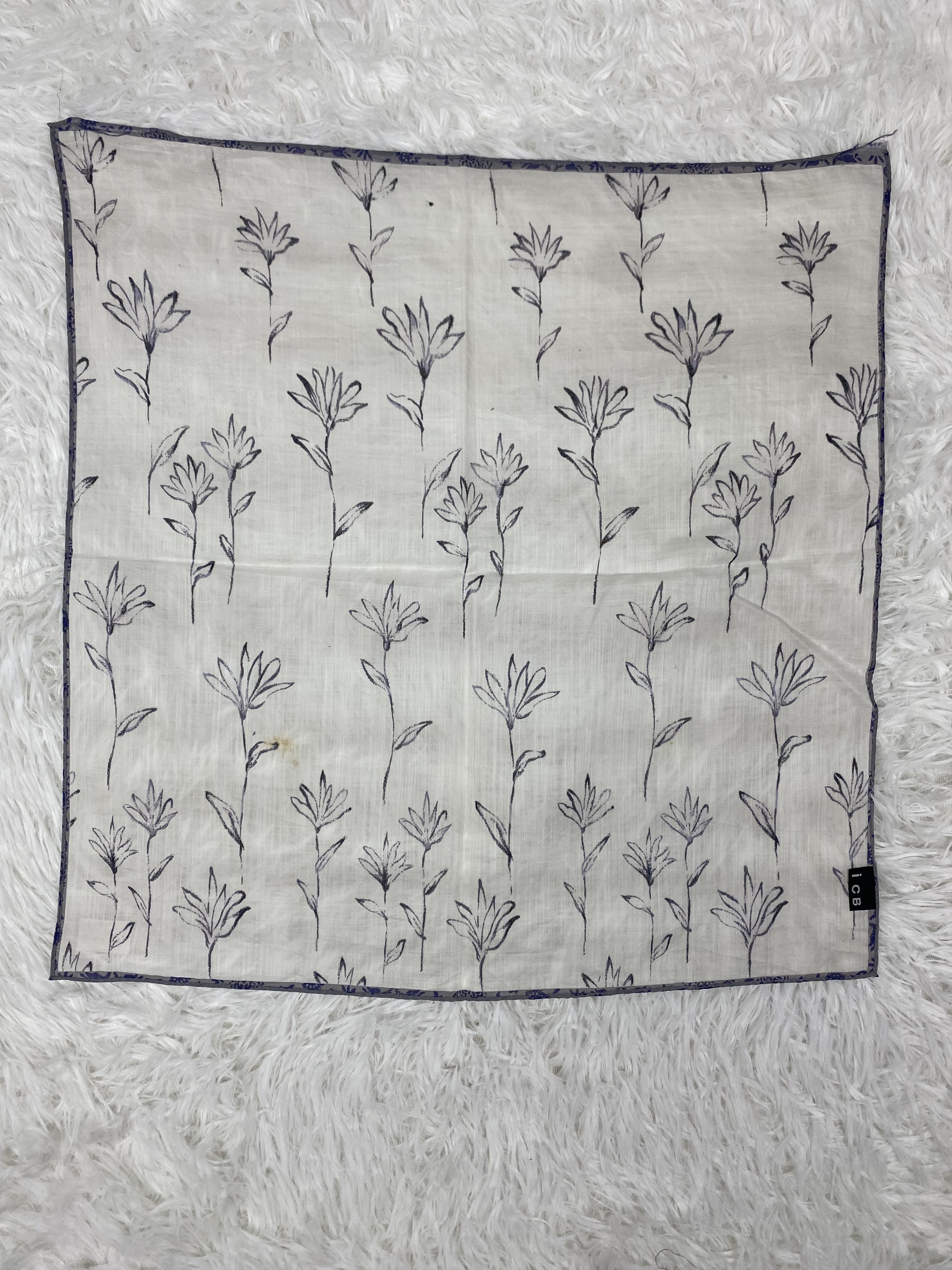 Japanese Brand × Vintage Vintage Japanese Brand Handkerchief Neckerchief PH0847 Size ONE SIZE - 5 Thumbnail