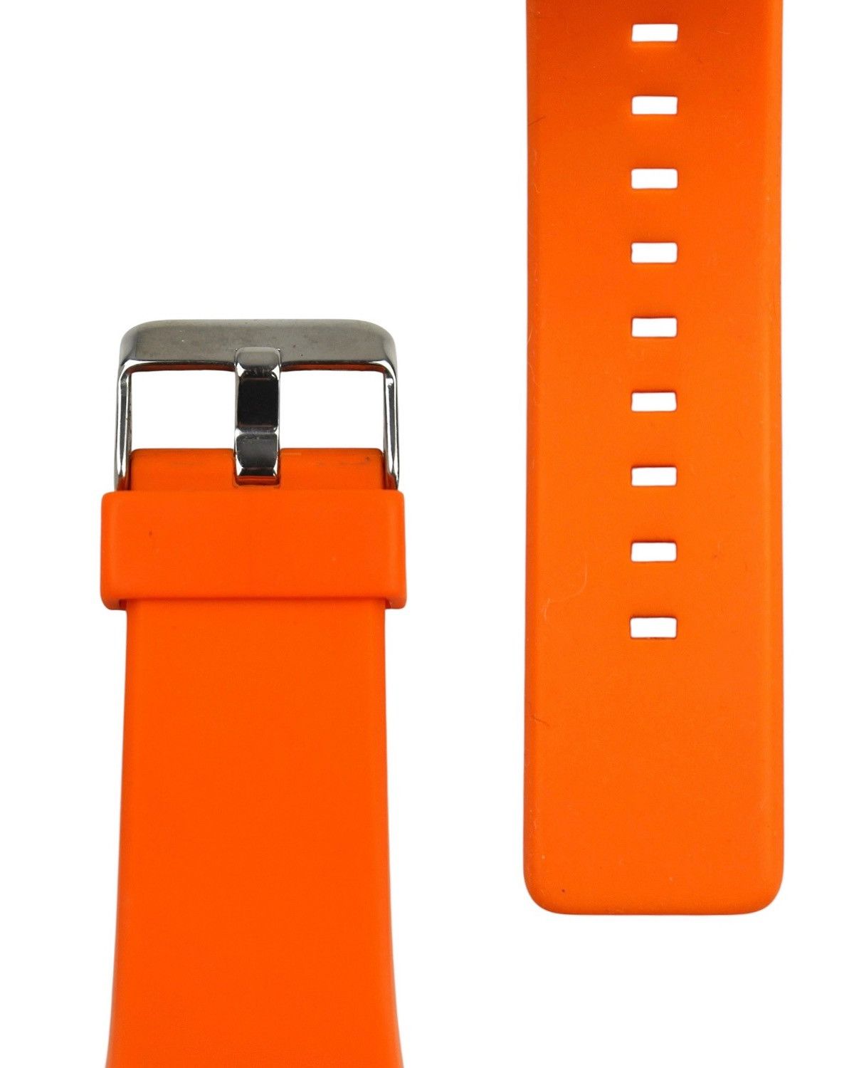 Dickies DICKIES ORANGE CLASSIC SILICONE SPORT WATCH Size ONE SIZE - 6 Thumbnail