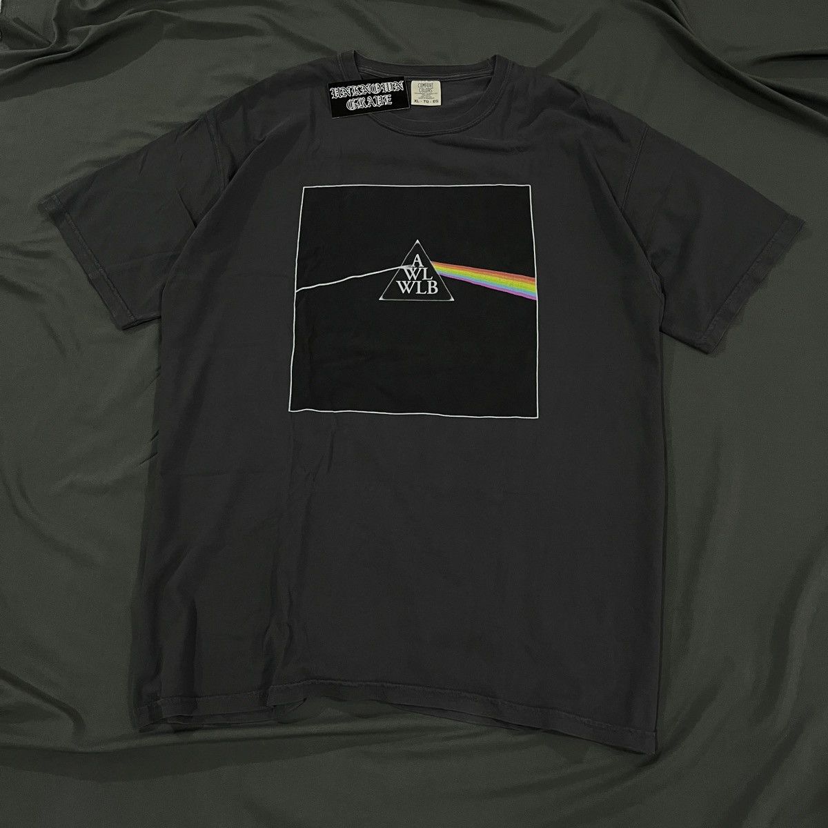 Comfort Colors Converge “ Awlwlb/Dark Side Of The Moon “ Size US XL / EU 56 / 4 - 4 Thumbnail