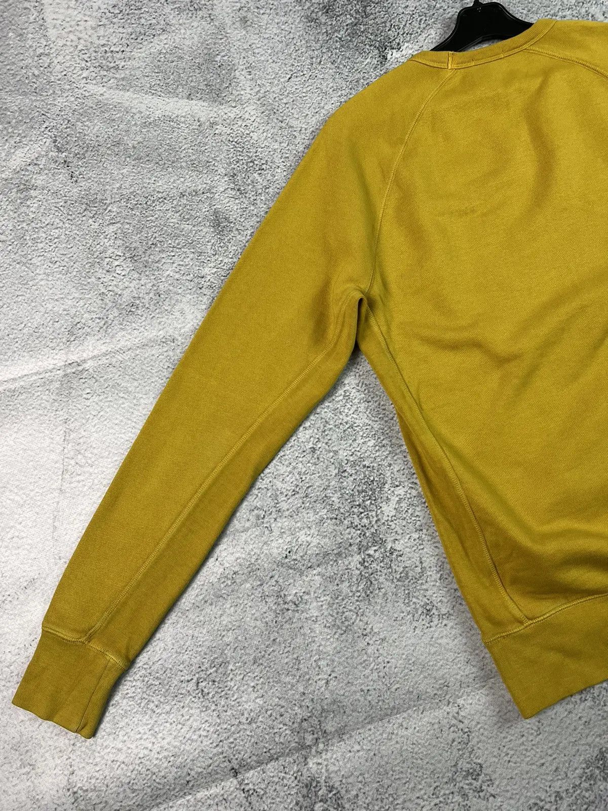 20471120 × DENHAM × Japanese Brand Denham sweatshirt Size US S / EU 44-46 / 1 - 6 Thumbnail
